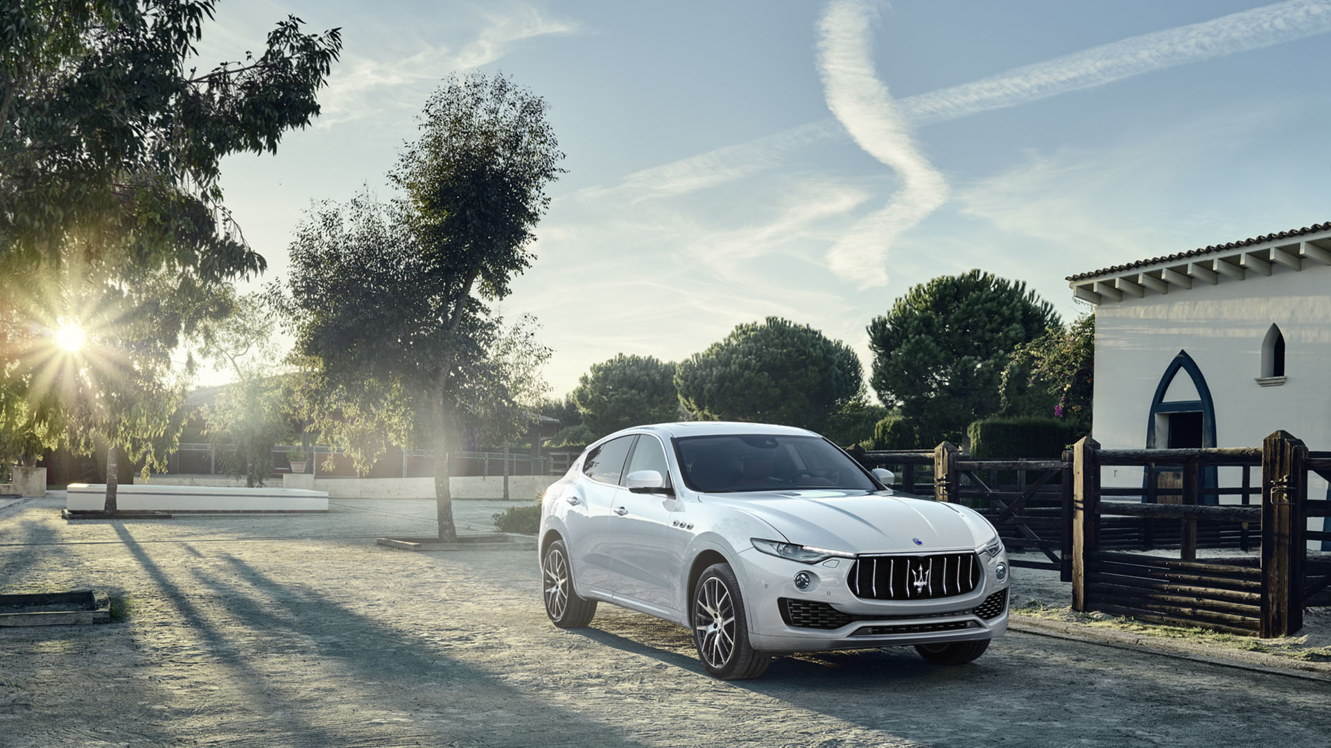 Maserati Levante Wallpapers