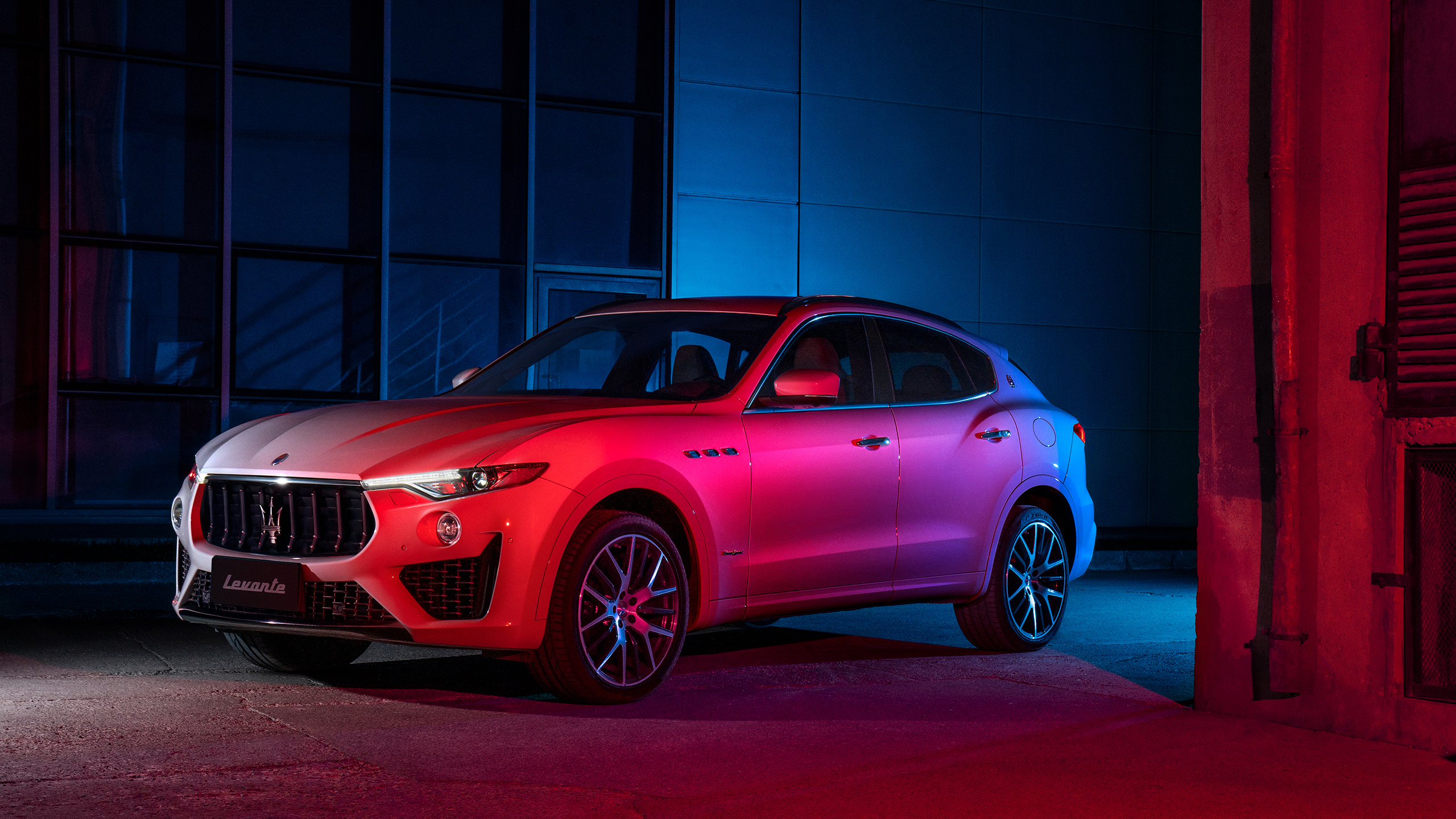 Maserati Levante By Mansory Wallpapers