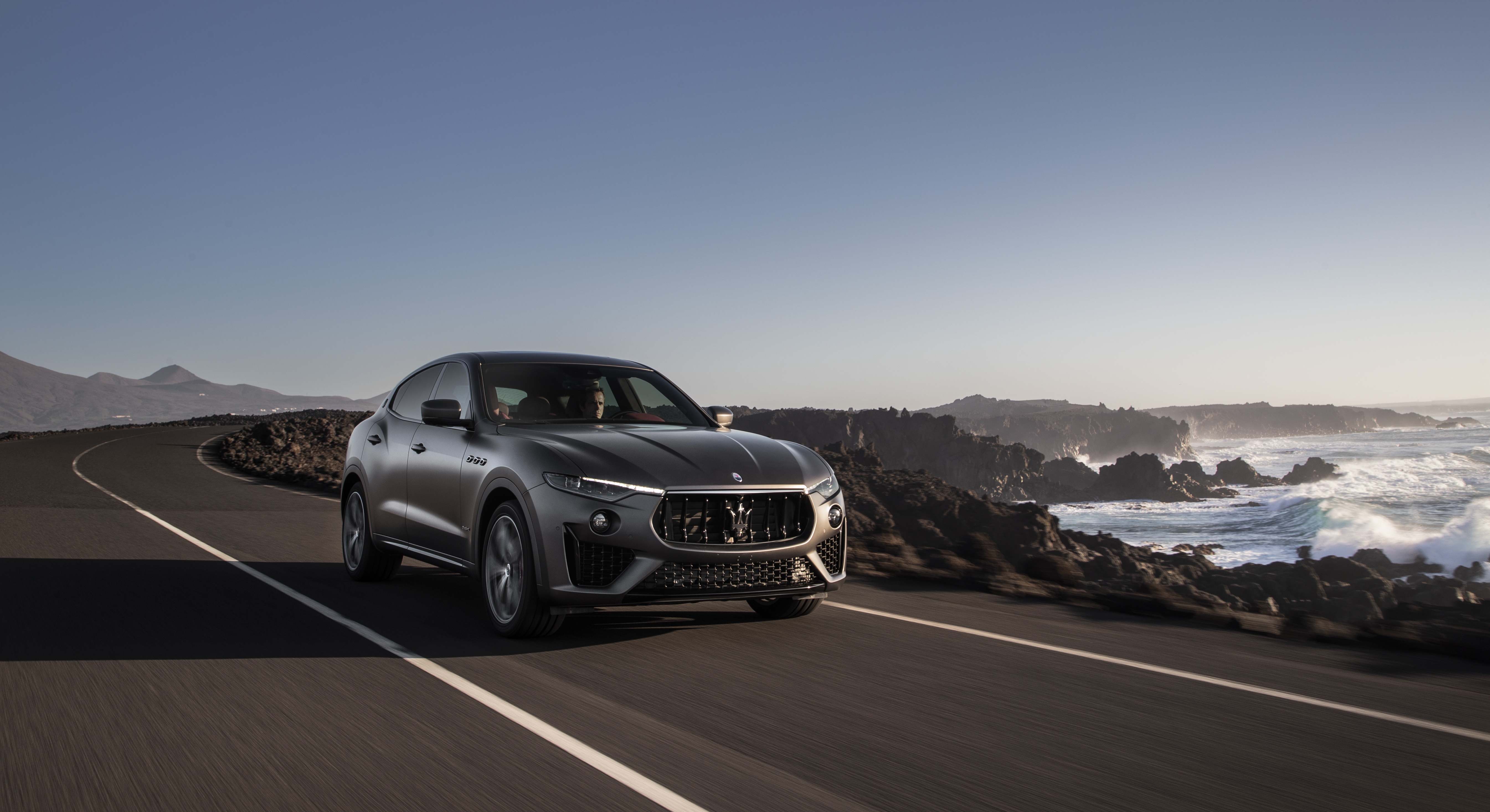 Maserati Levante By Mansory Wallpapers