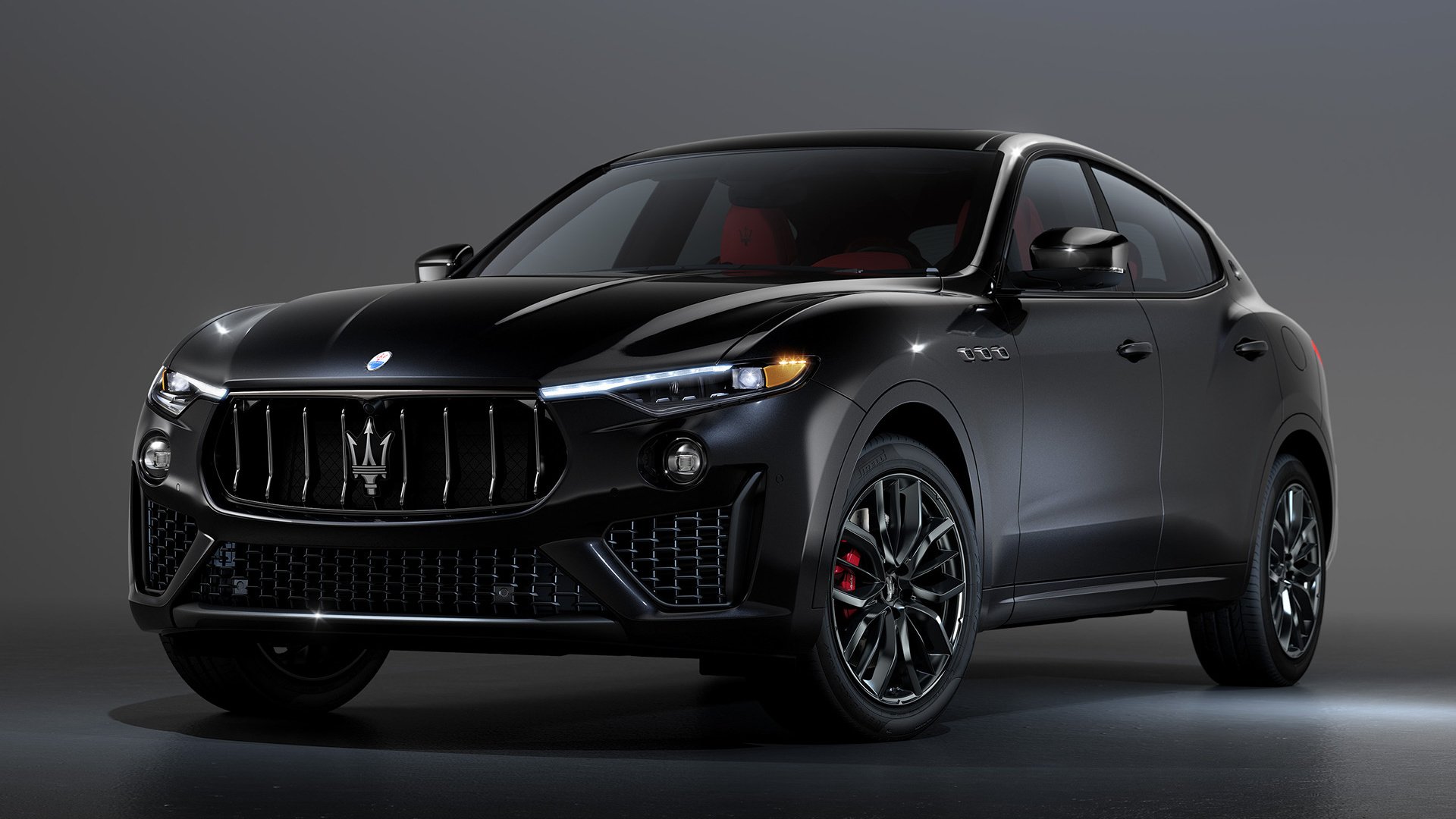 Maserati Levante Granlusso Royale Wallpapers