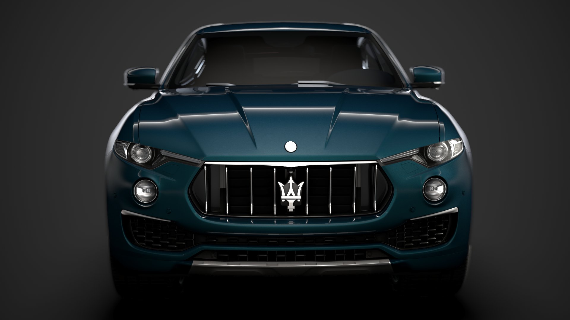 Maserati Levante Granlusso Royale Wallpapers