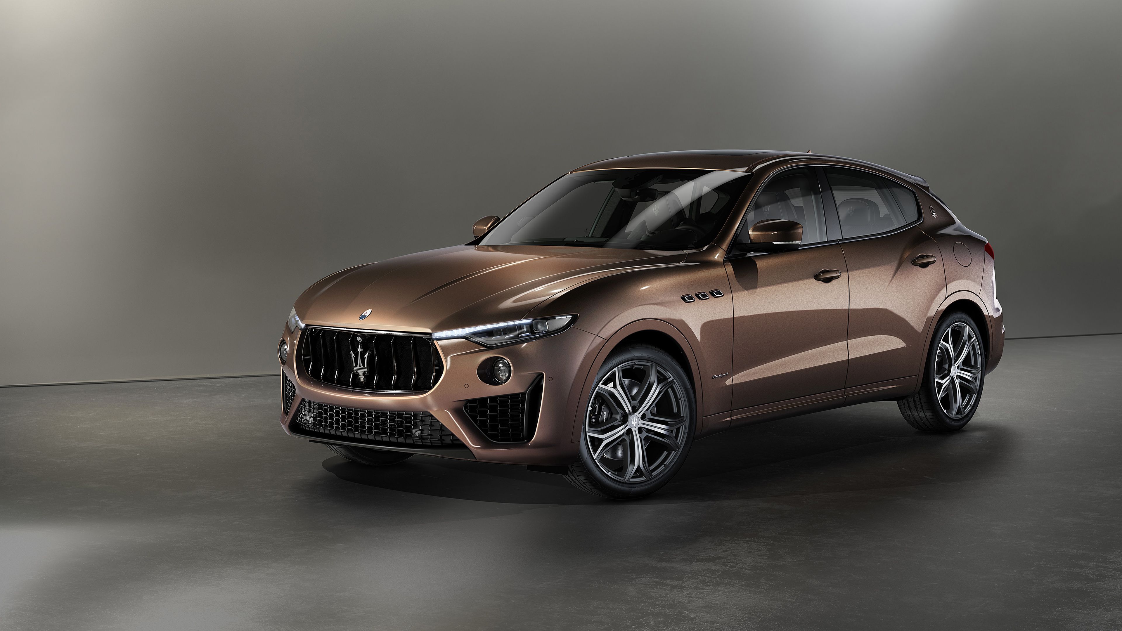 Maserati Levante Granlusso Royale Wallpapers