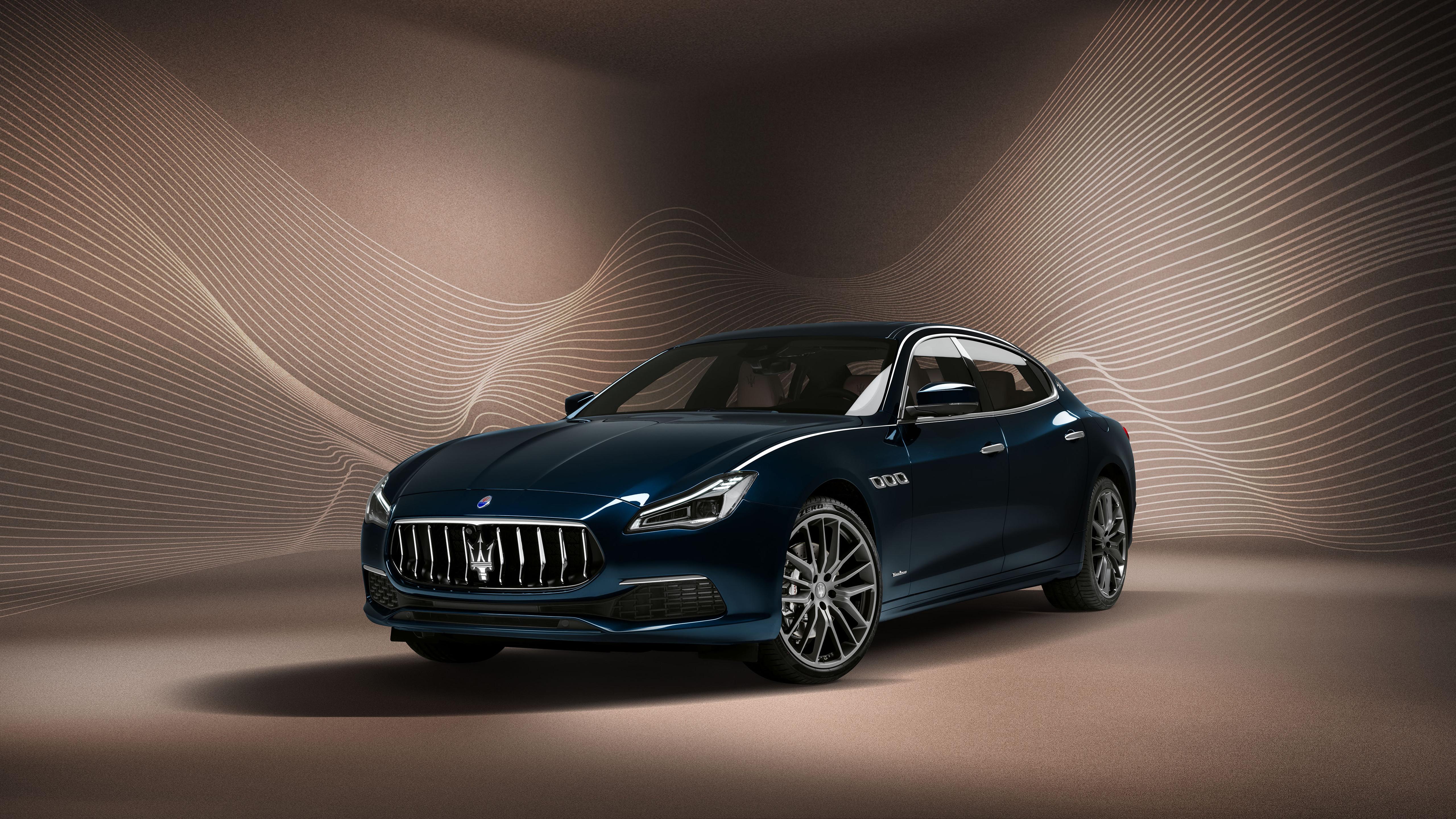 Maserati Levante Granlusso Royale Wallpapers