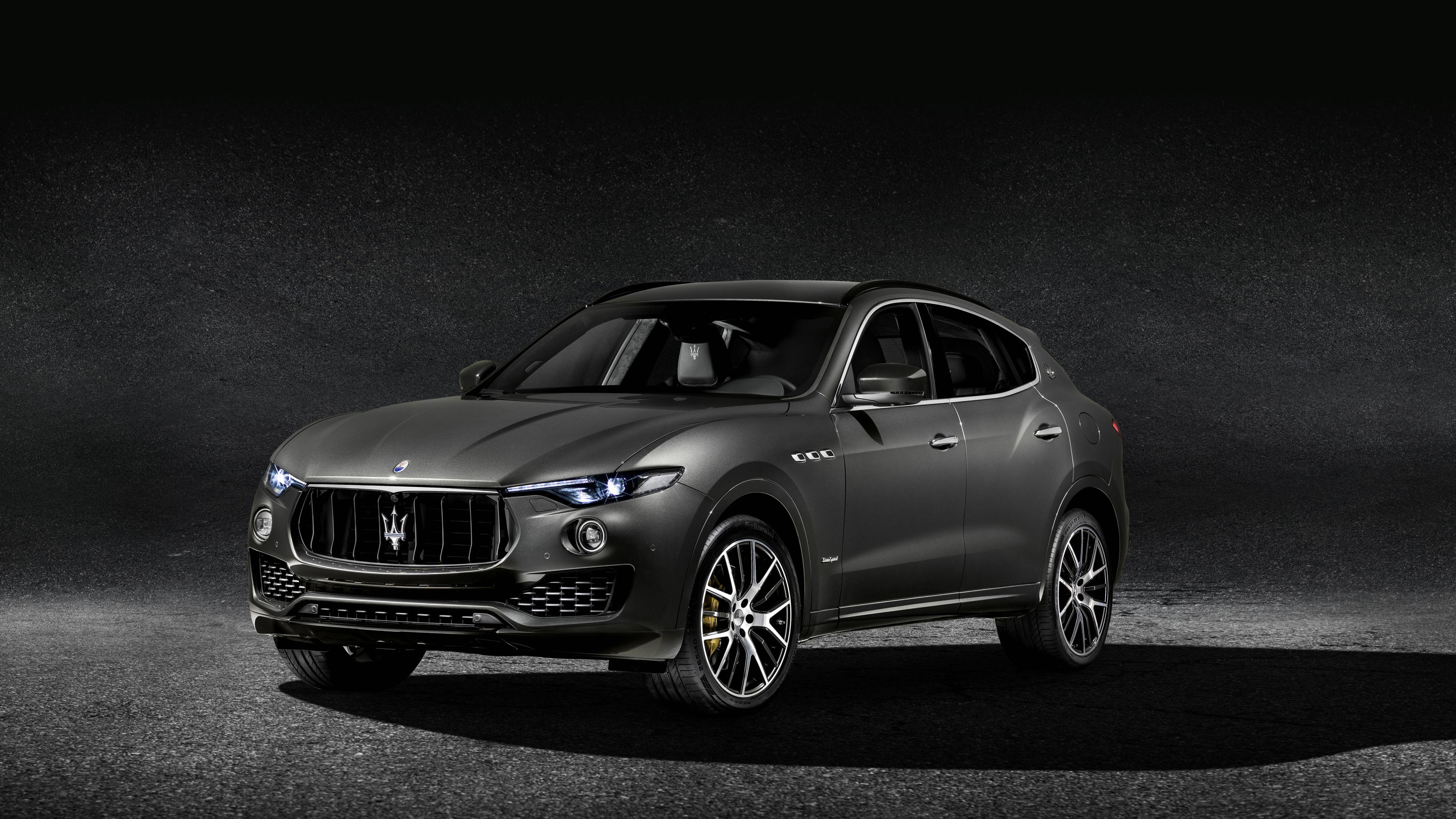 Maserati Levante Granlusso Royale Wallpapers