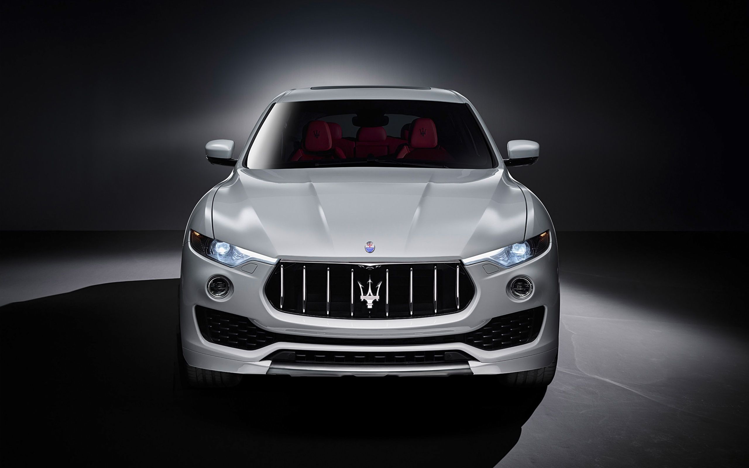 Maserati Levante Gransport Vulcano Wallpapers