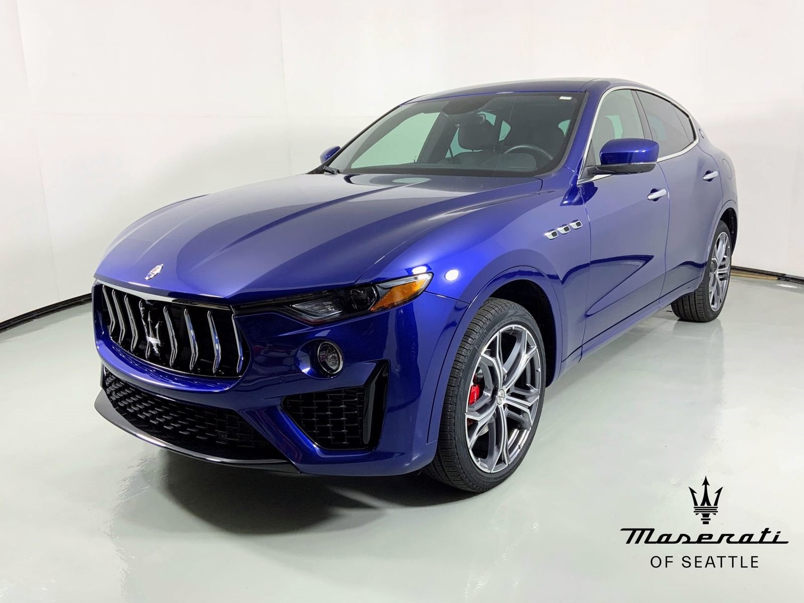 Maserati Levante Gransport Vulcano Wallpapers