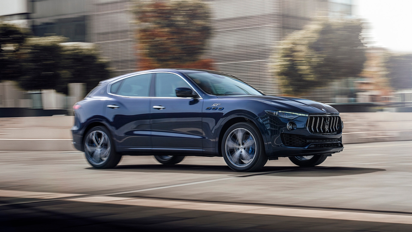 Maserati Levante Gt Hybrid Fuoriserie Wallpapers