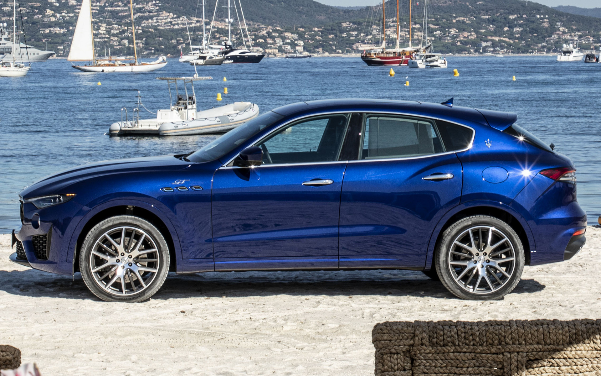 Maserati Levante Gt Sport Pack Wallpapers