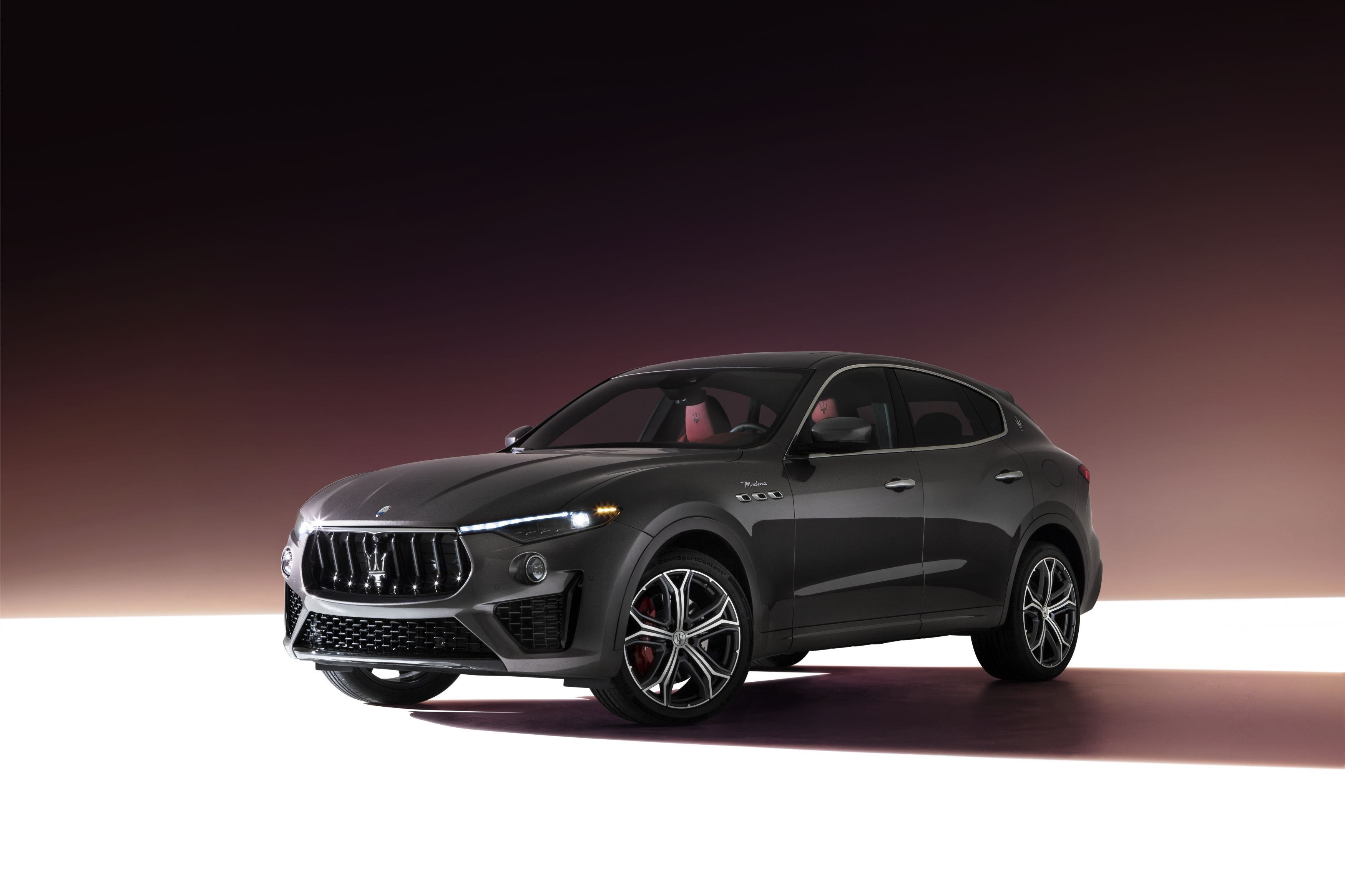 Maserati Levante Gt Sport Pack Wallpapers