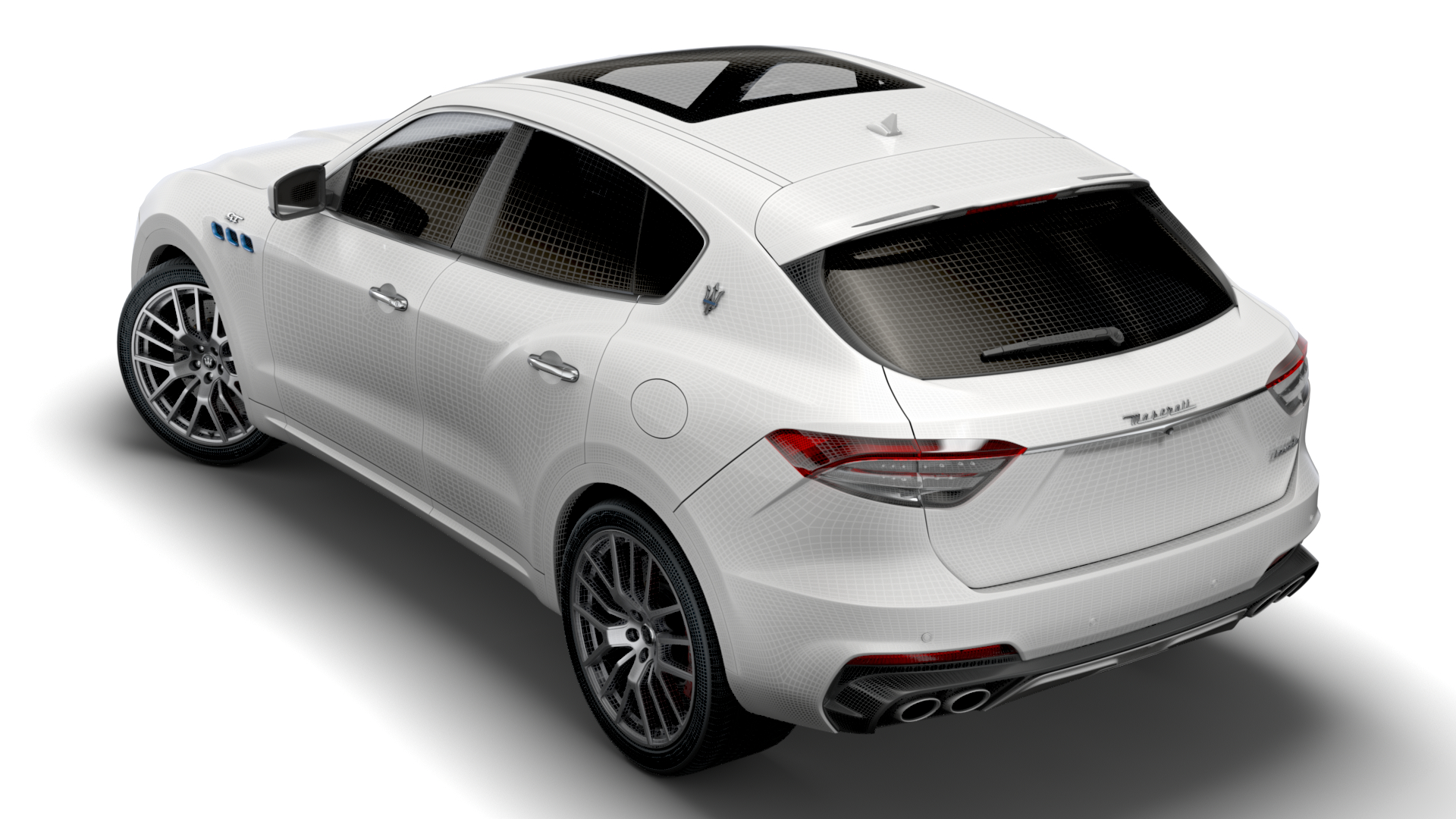 Maserati Levante Gt Sport Pack Wallpapers