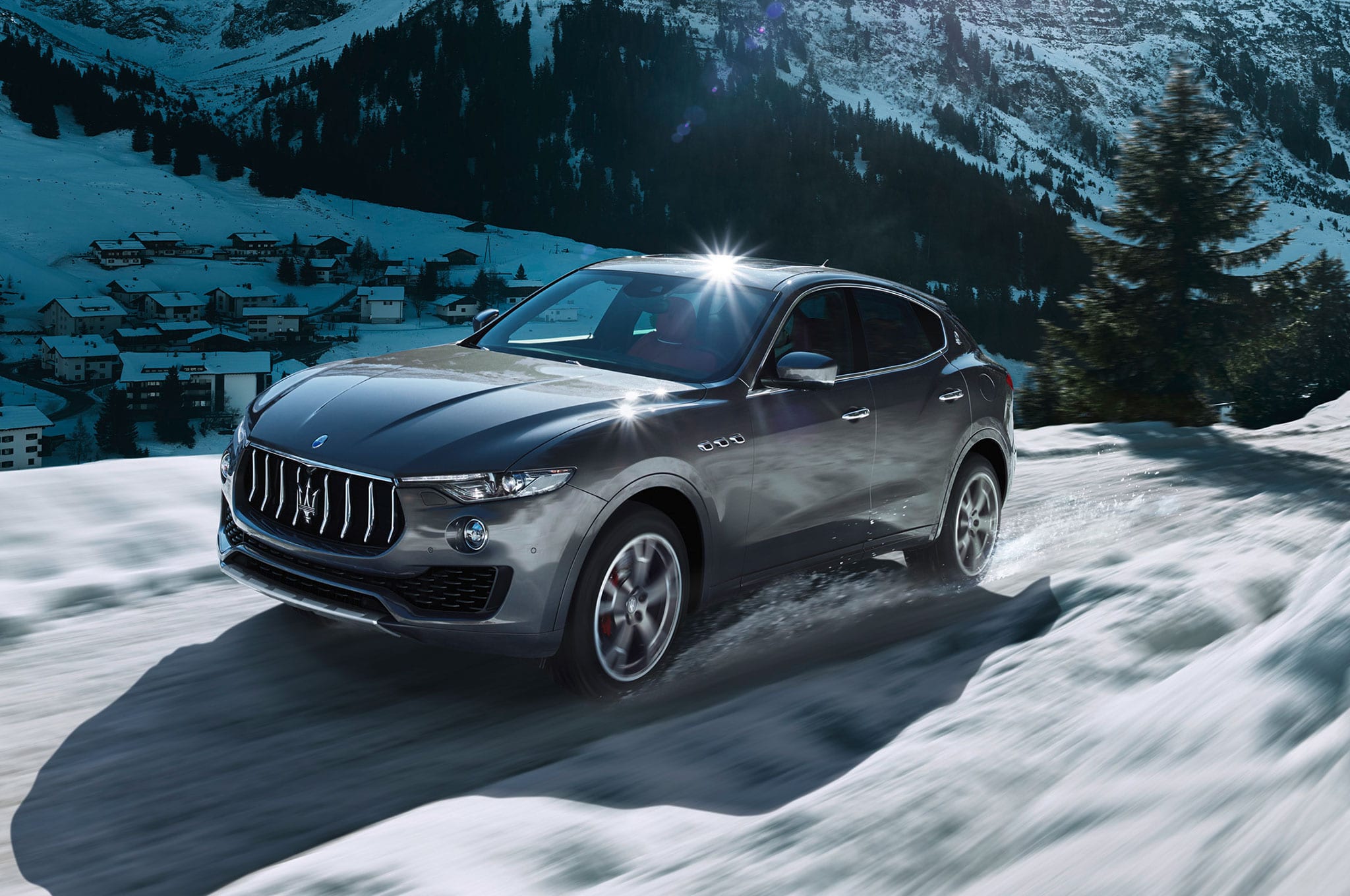 Maserati Levante Gt Sport Pack Wallpapers