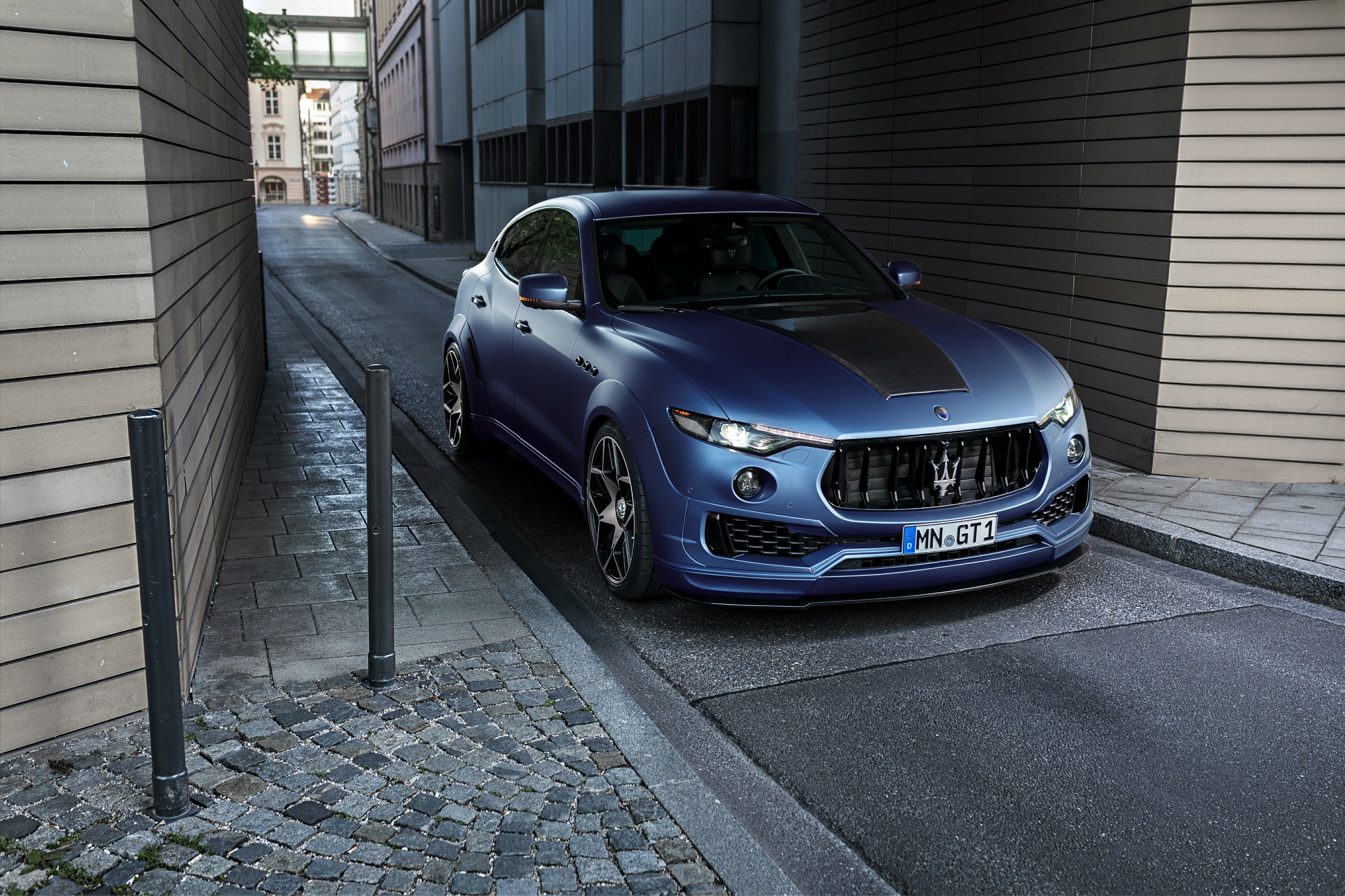 Maserati Levante Gt Sport Pack Wallpapers