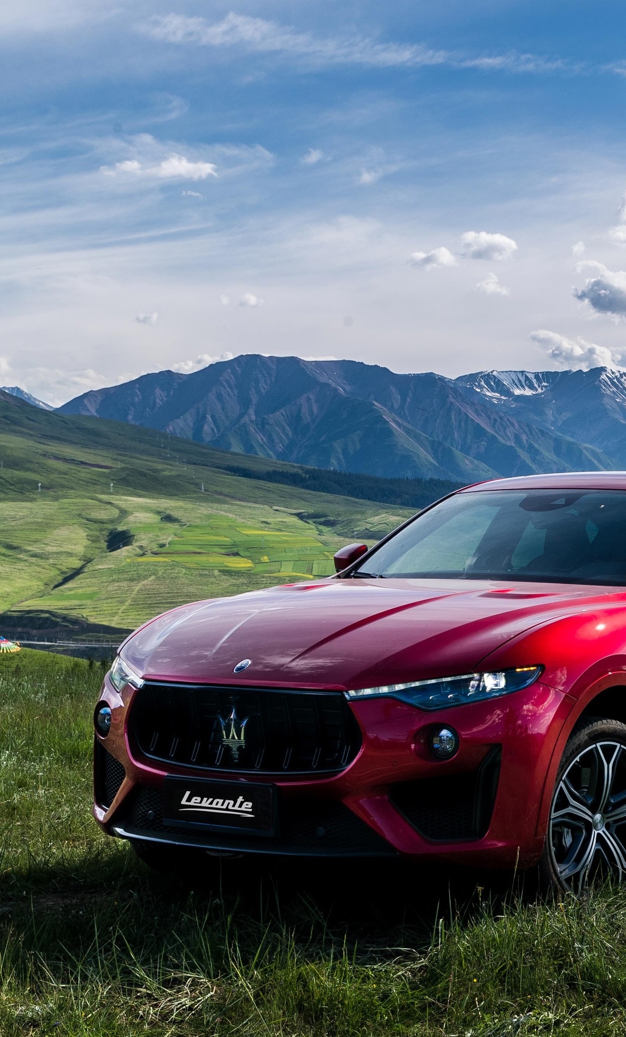 Maserati Levante Trofeo Launch Edition Wallpapers