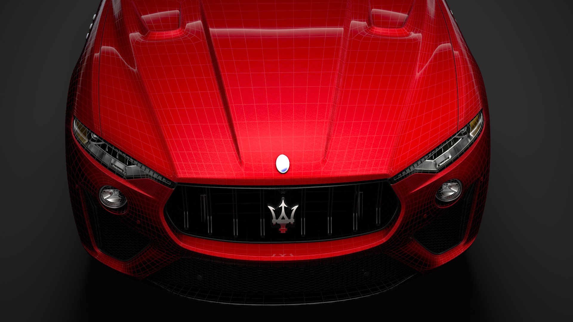 Maserati Levante Trofeo Launch Edition Wallpapers