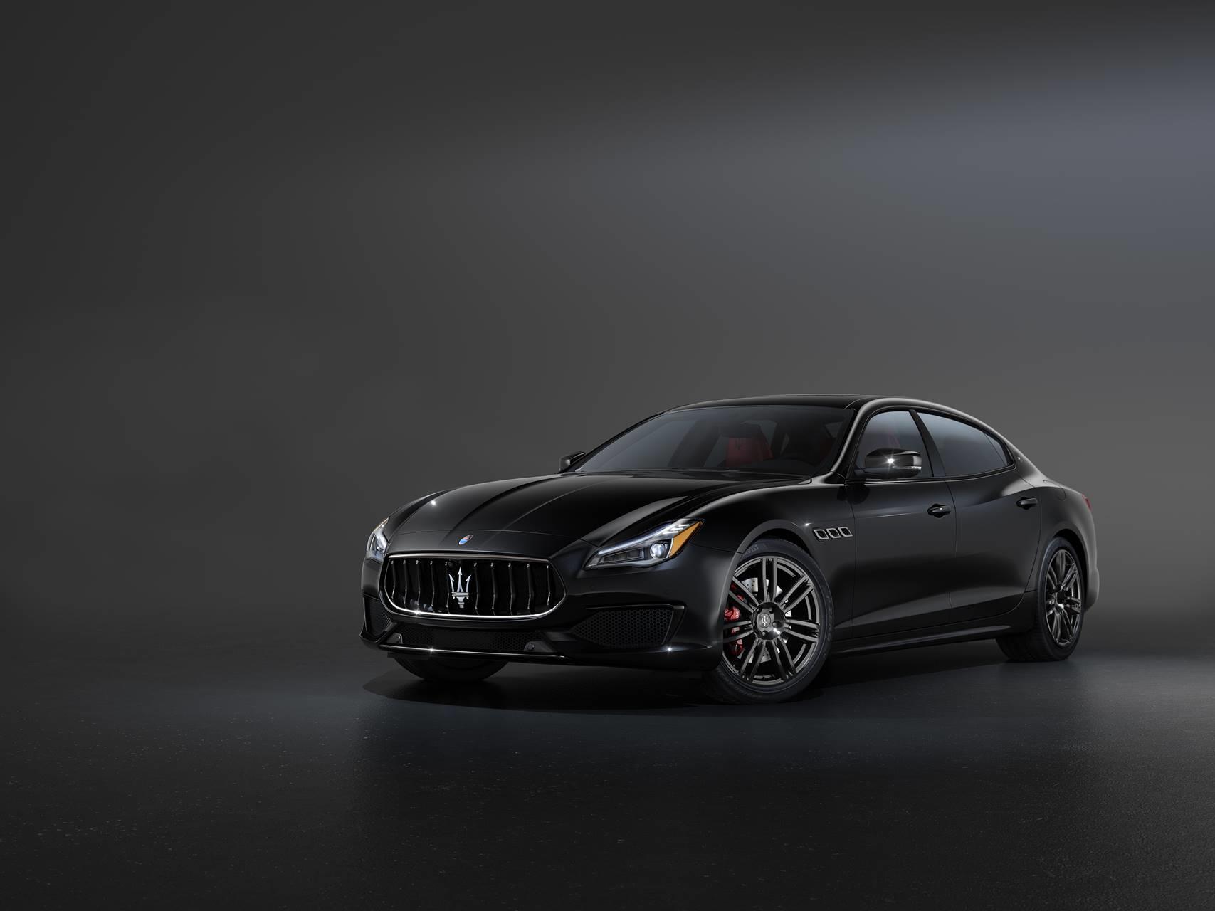 Maserati Quattroporte Granlusso Royale Wallpapers