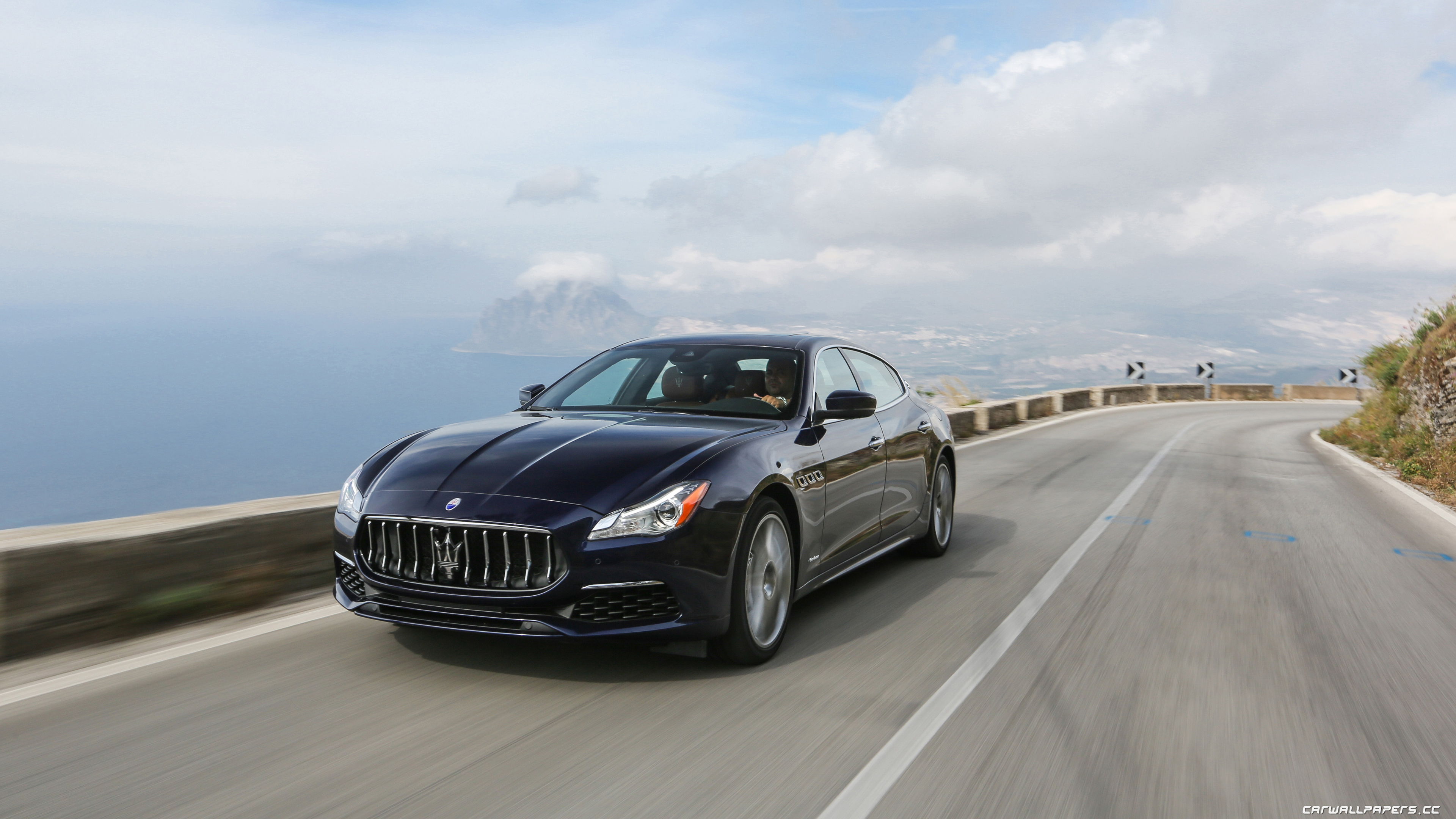 Maserati Quattroporte Gts Granlusso Wallpapers