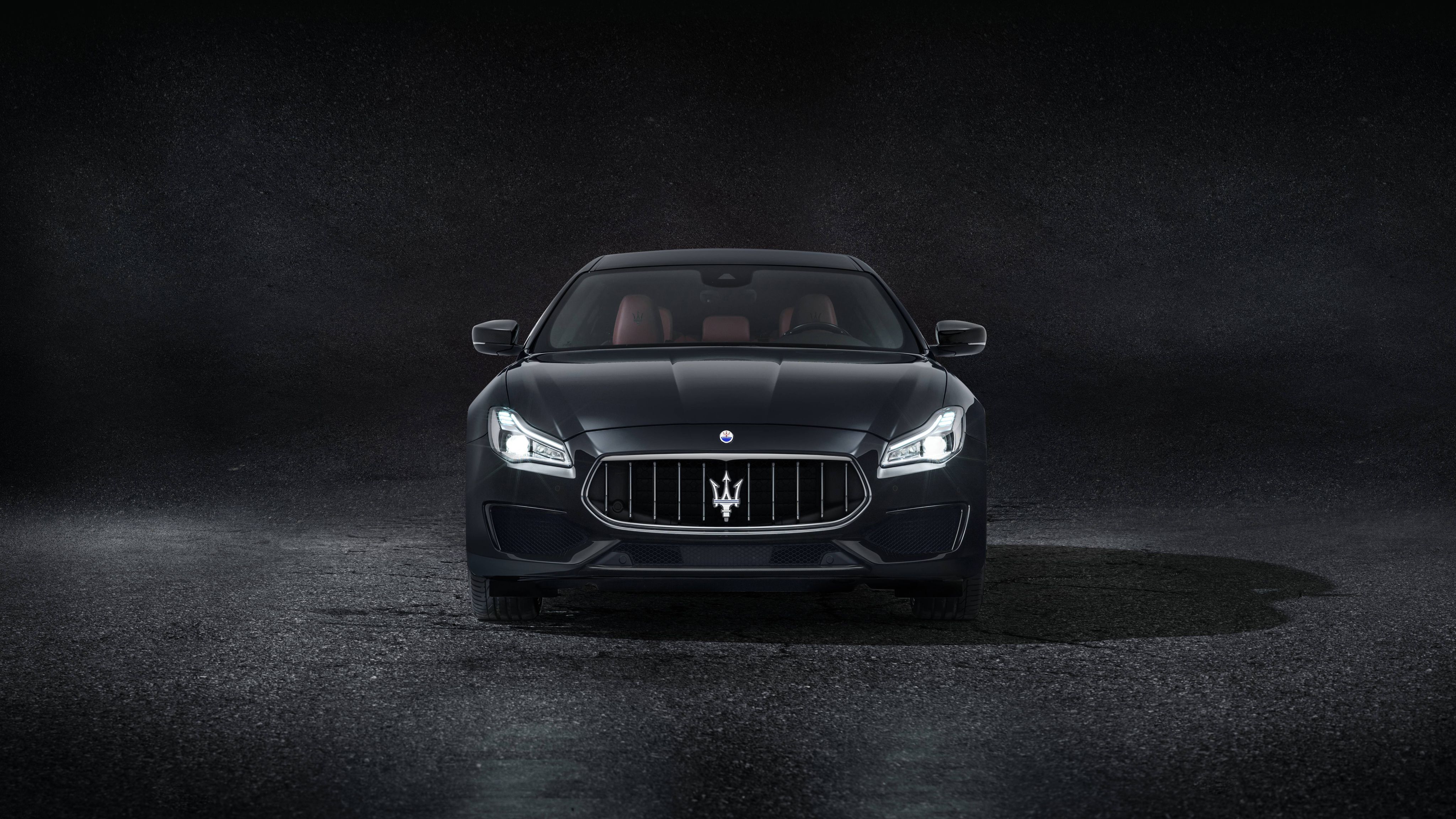 Maserati Quattroporte Superstars Wallpapers