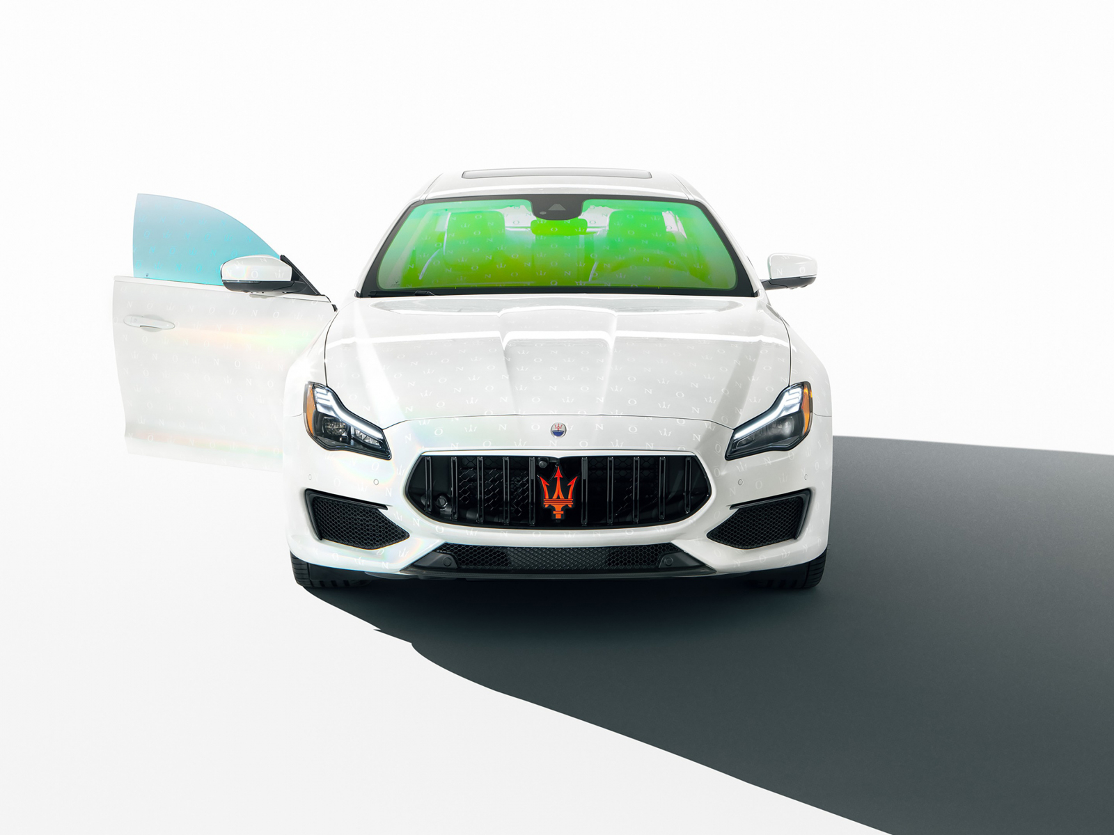 Maserati Quattroporte Trofeo Wallpapers