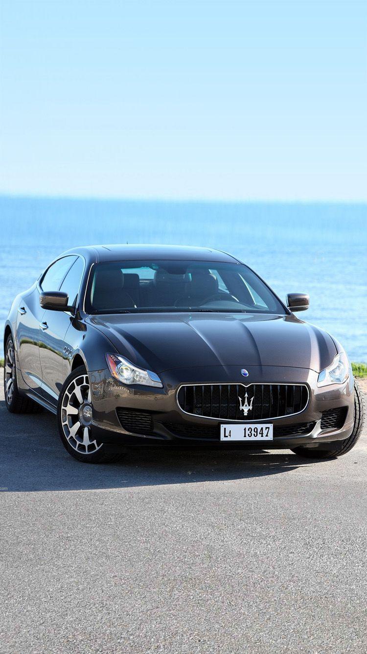 Maserati Quattroporte Trofeo Wallpapers