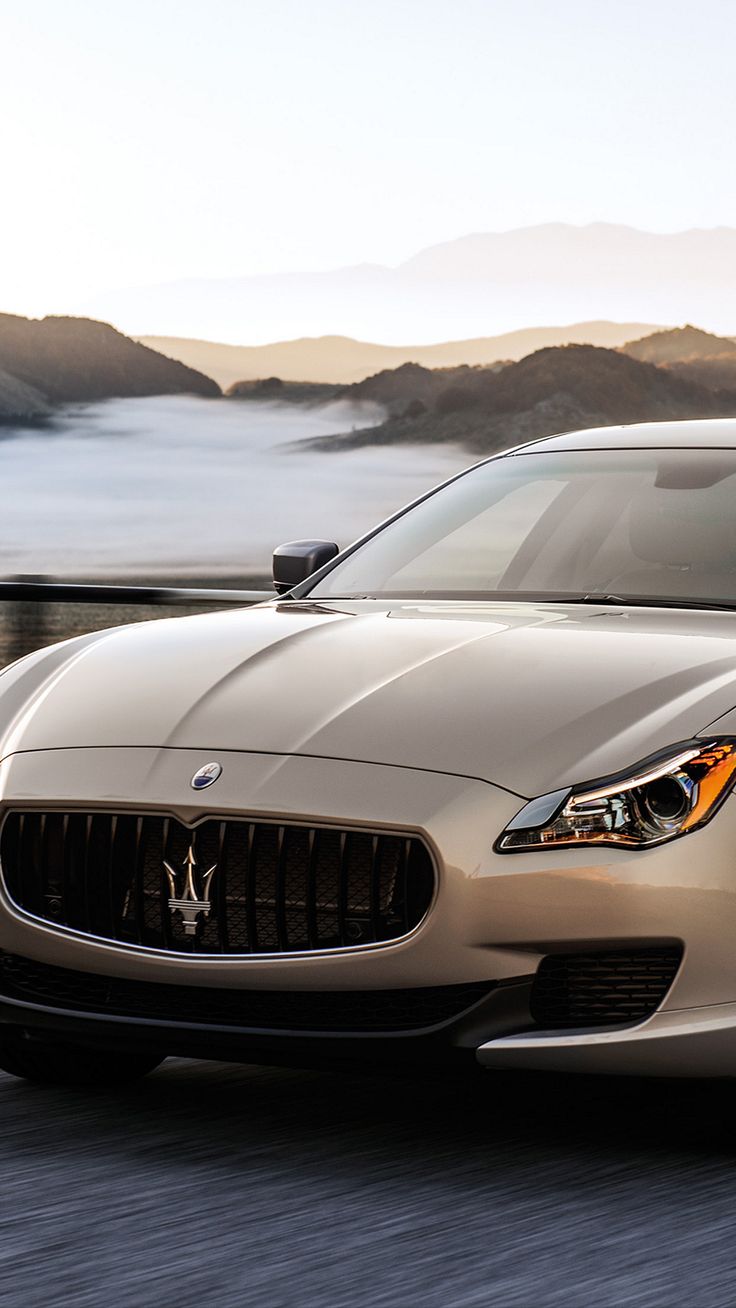 Maserati Quattroporte Trofeo Wallpapers