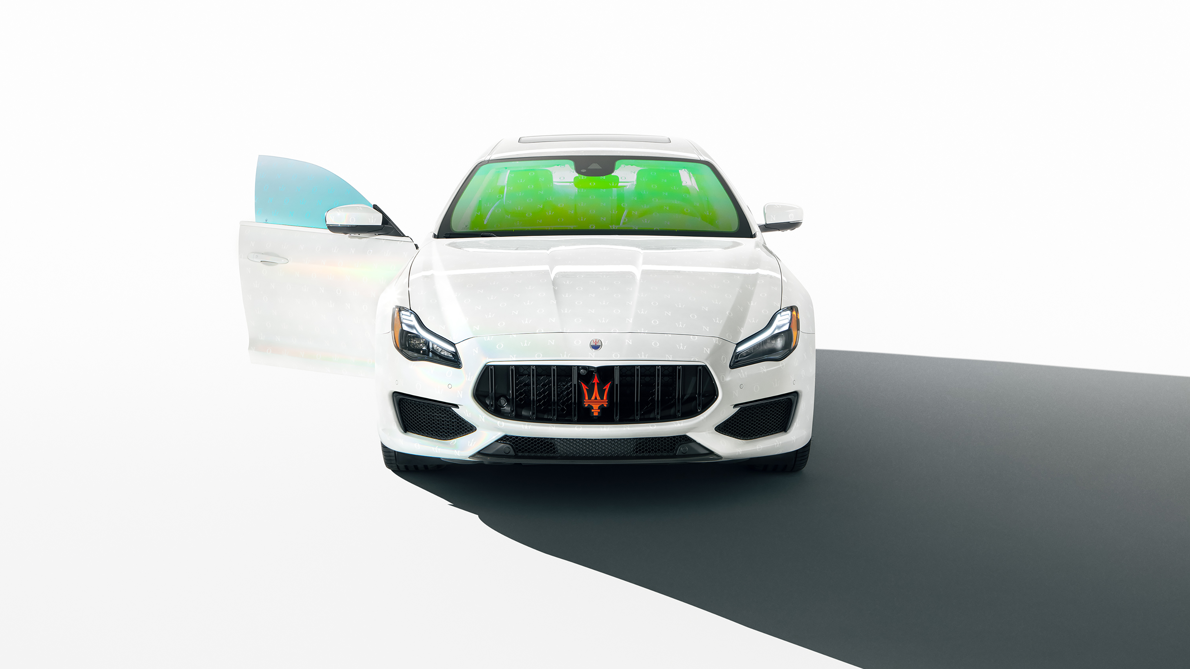 Maserati Quattroporte Trofeo Unica Wallpapers