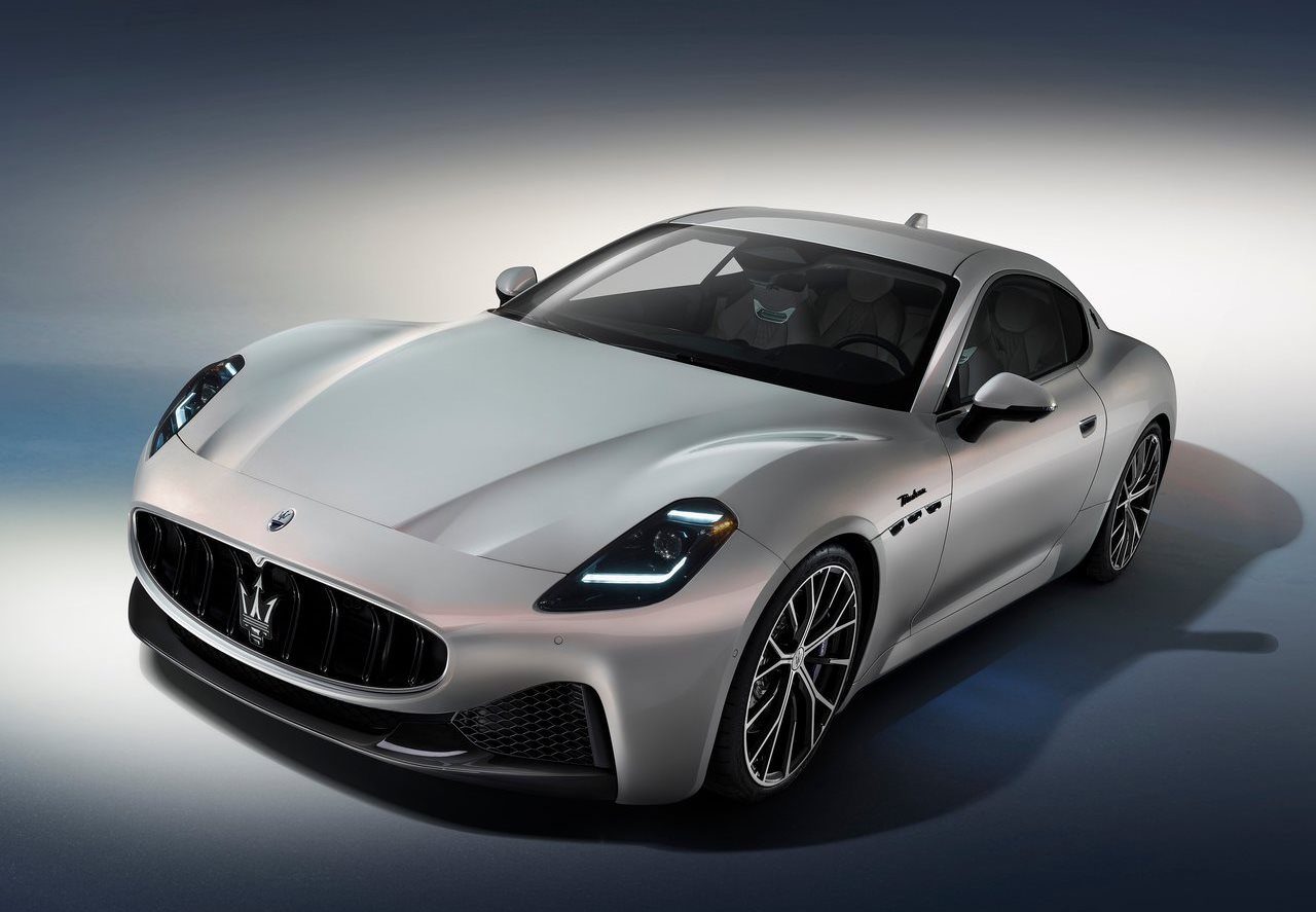 Maserati Quattroporte Trofeo Unica Wallpapers