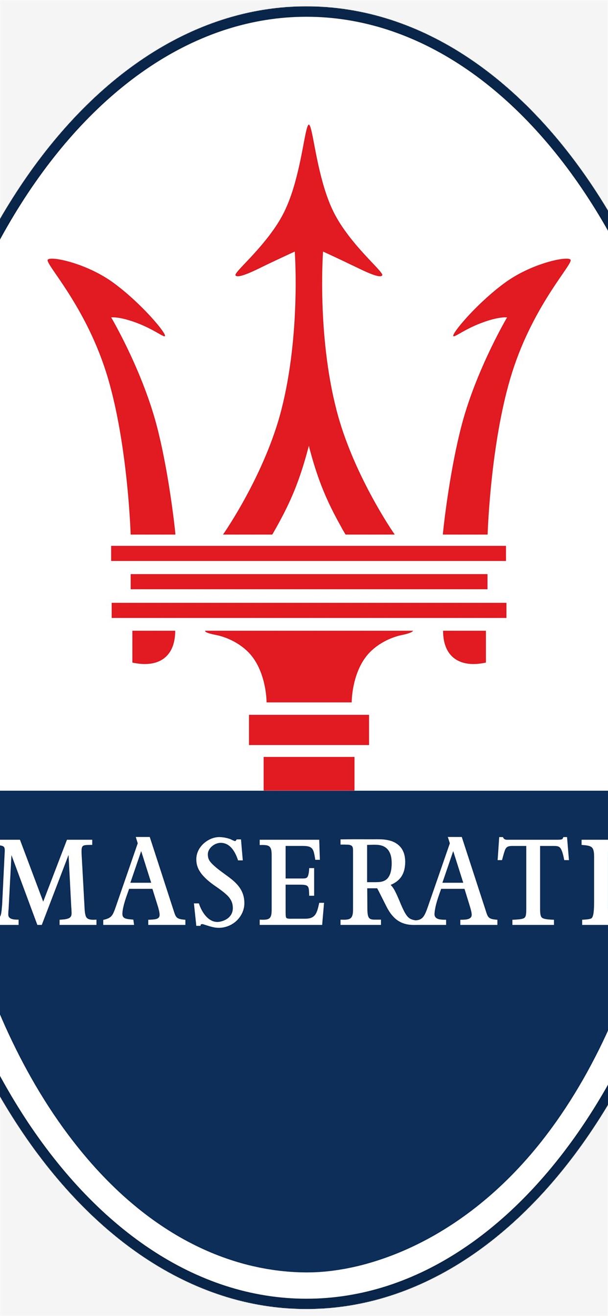 Maserati Symbol Wallpapers