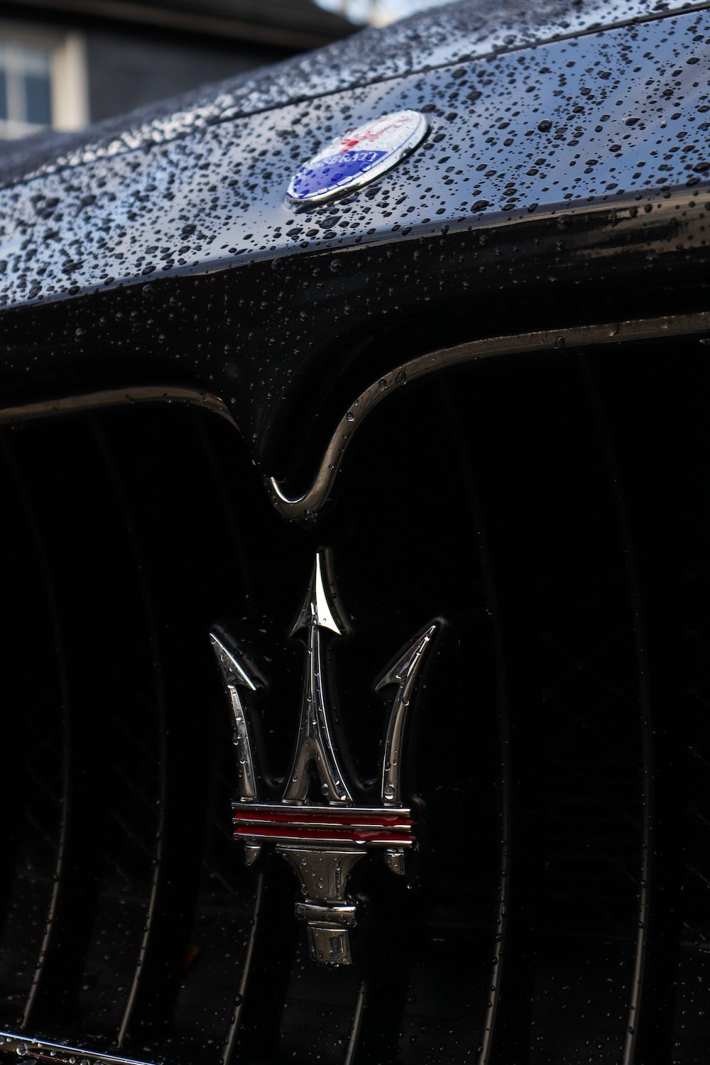 Maserati Symbol Wallpapers