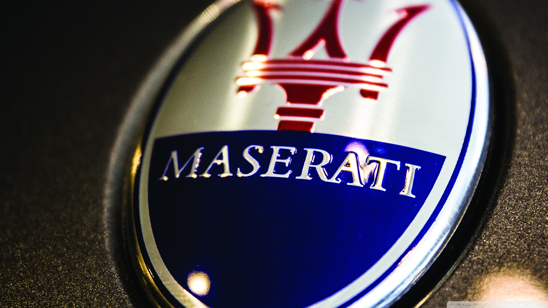 Maserati Symbol Wallpapers