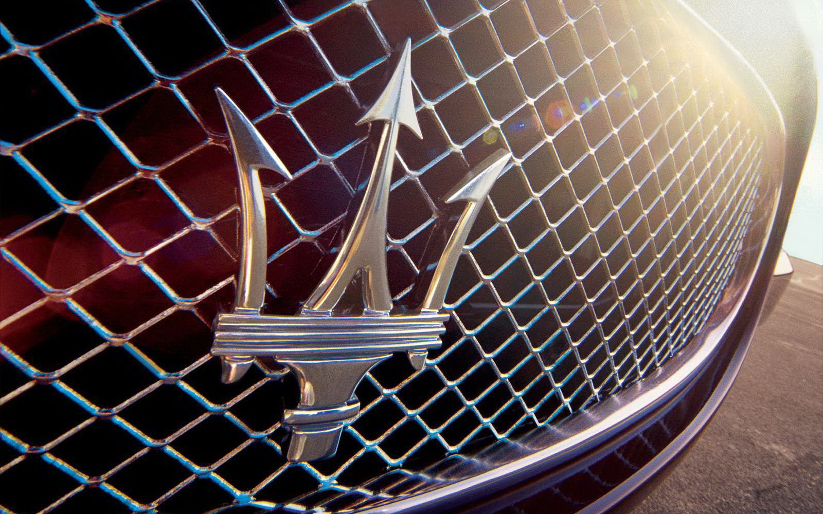 Maserati Symbol Wallpapers