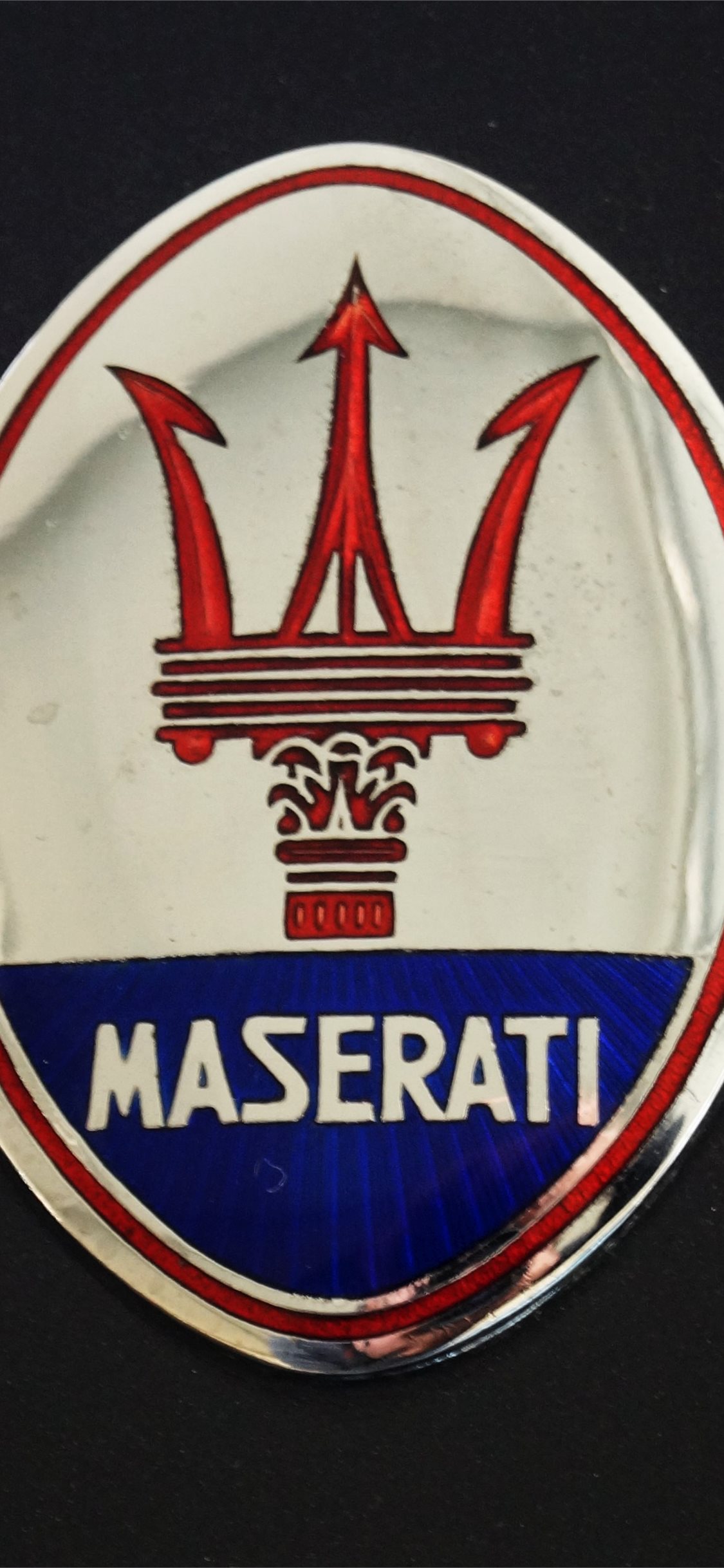 Maserati Symbol Wallpapers