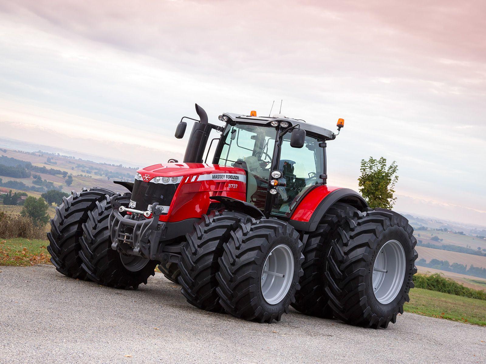 Massey Ferguson Wallpapers