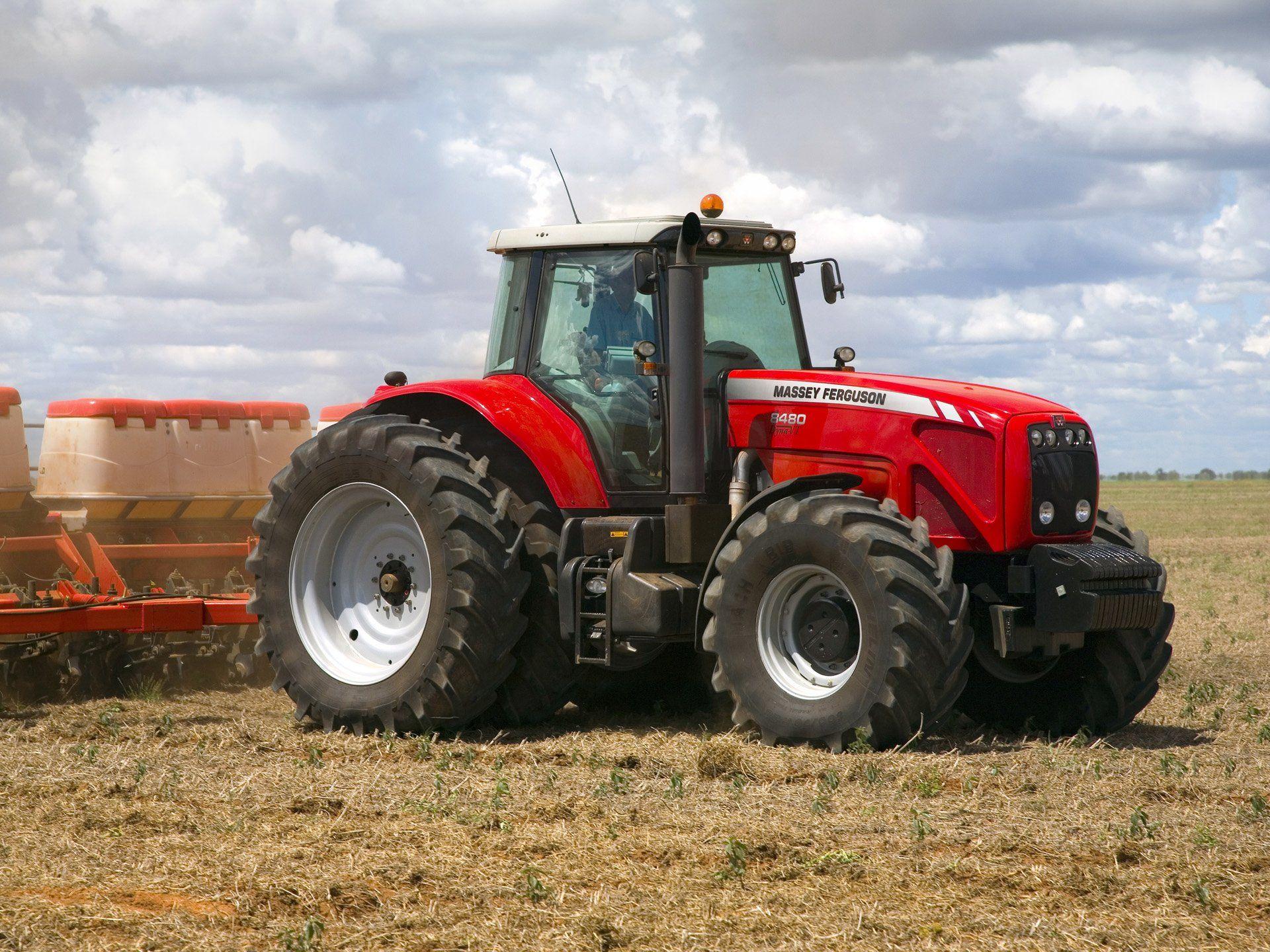 Massey Ferguson Wallpapers