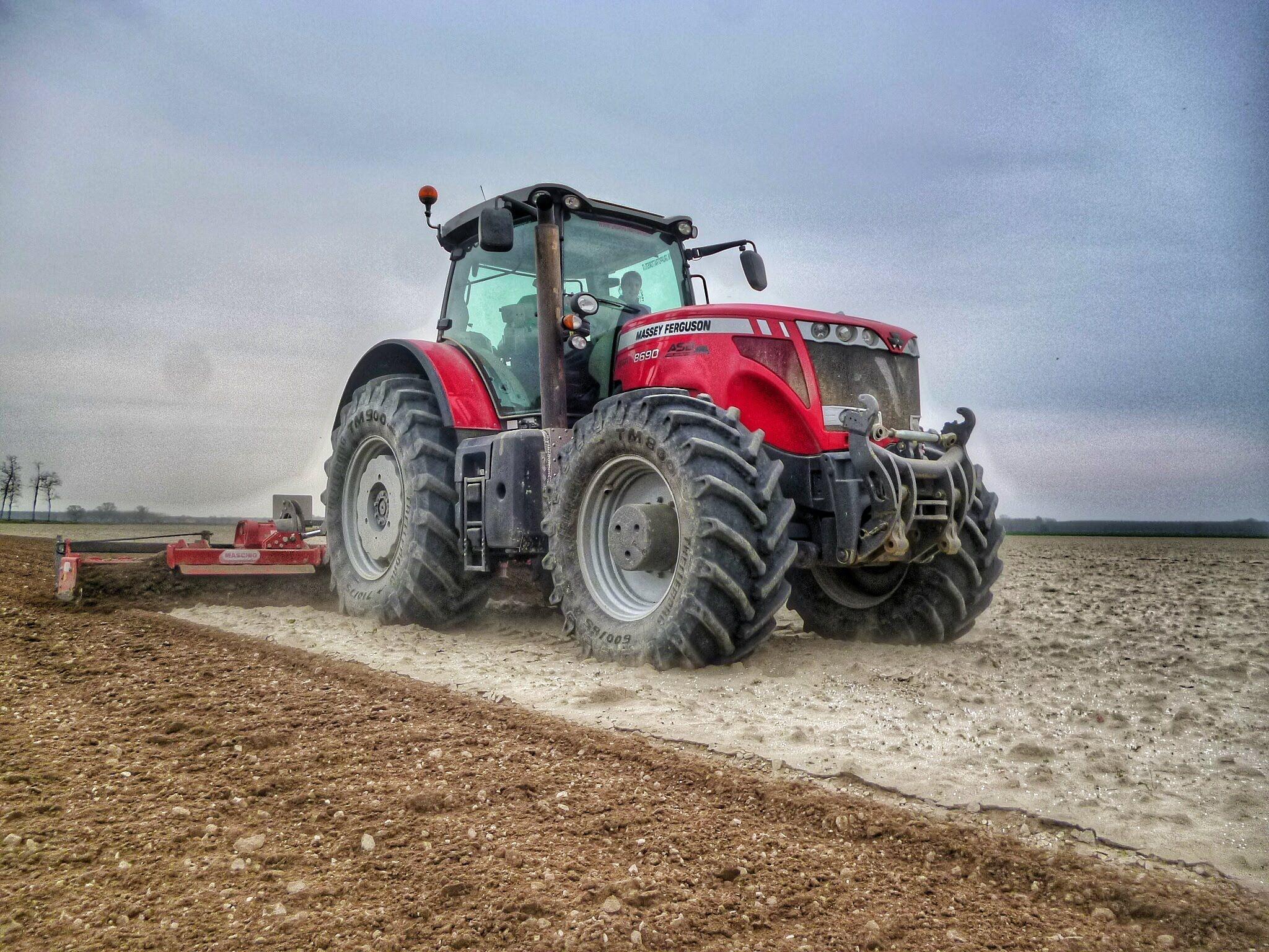 Massey Ferguson Wallpapers