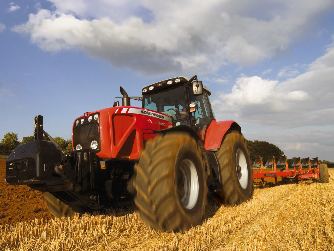 Massey Ferguson Wallpapers