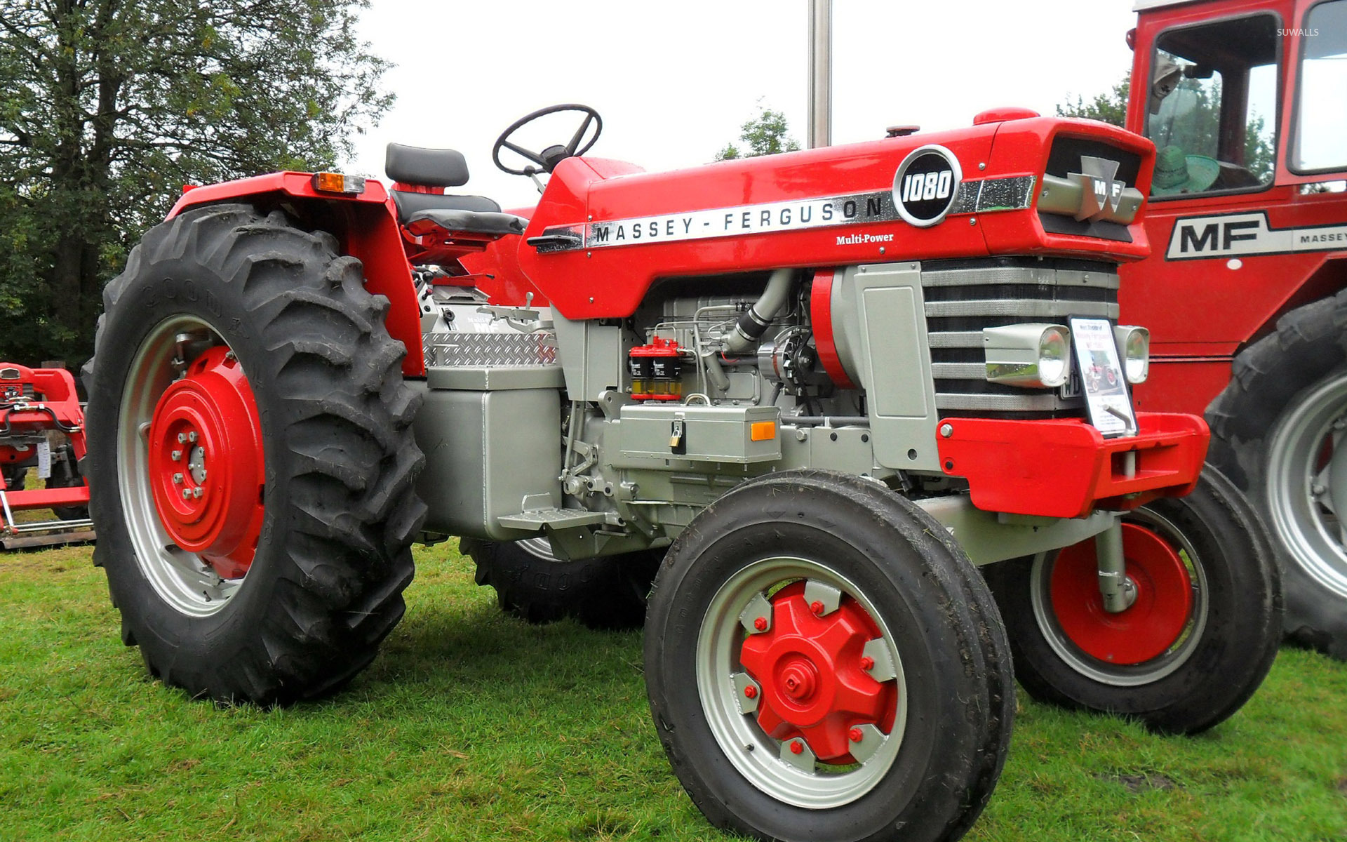 Massey Ferguson Wallpapers