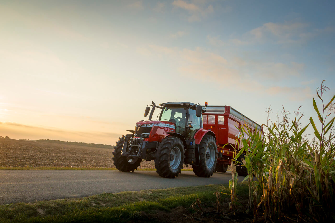 Massey Ferguson Wallpapers