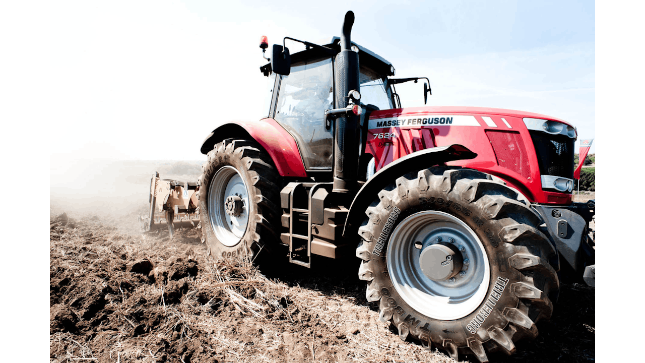 Massey Ferguson Wallpapers