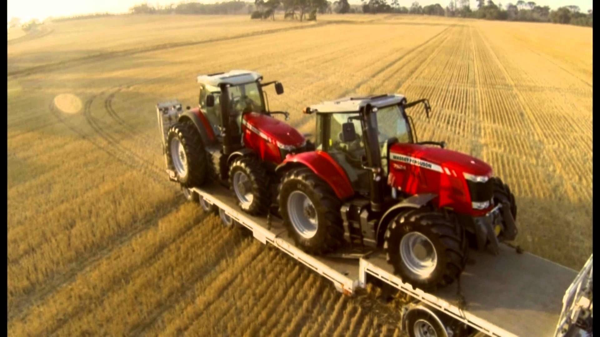 Massey Ferguson Wallpapers