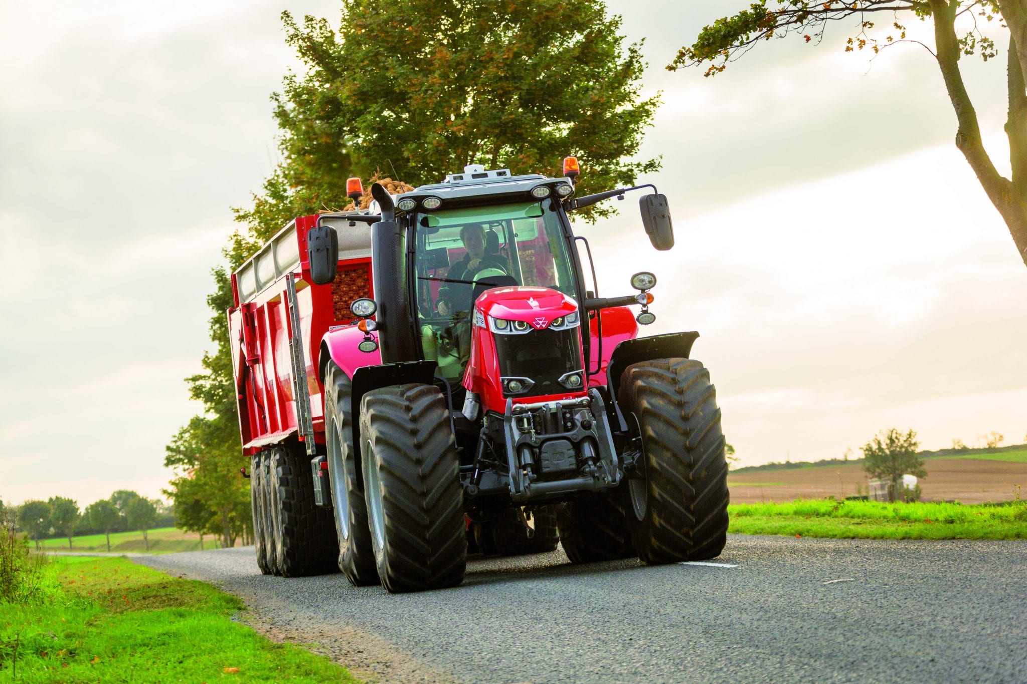 Massey Ferguson Wallpapers