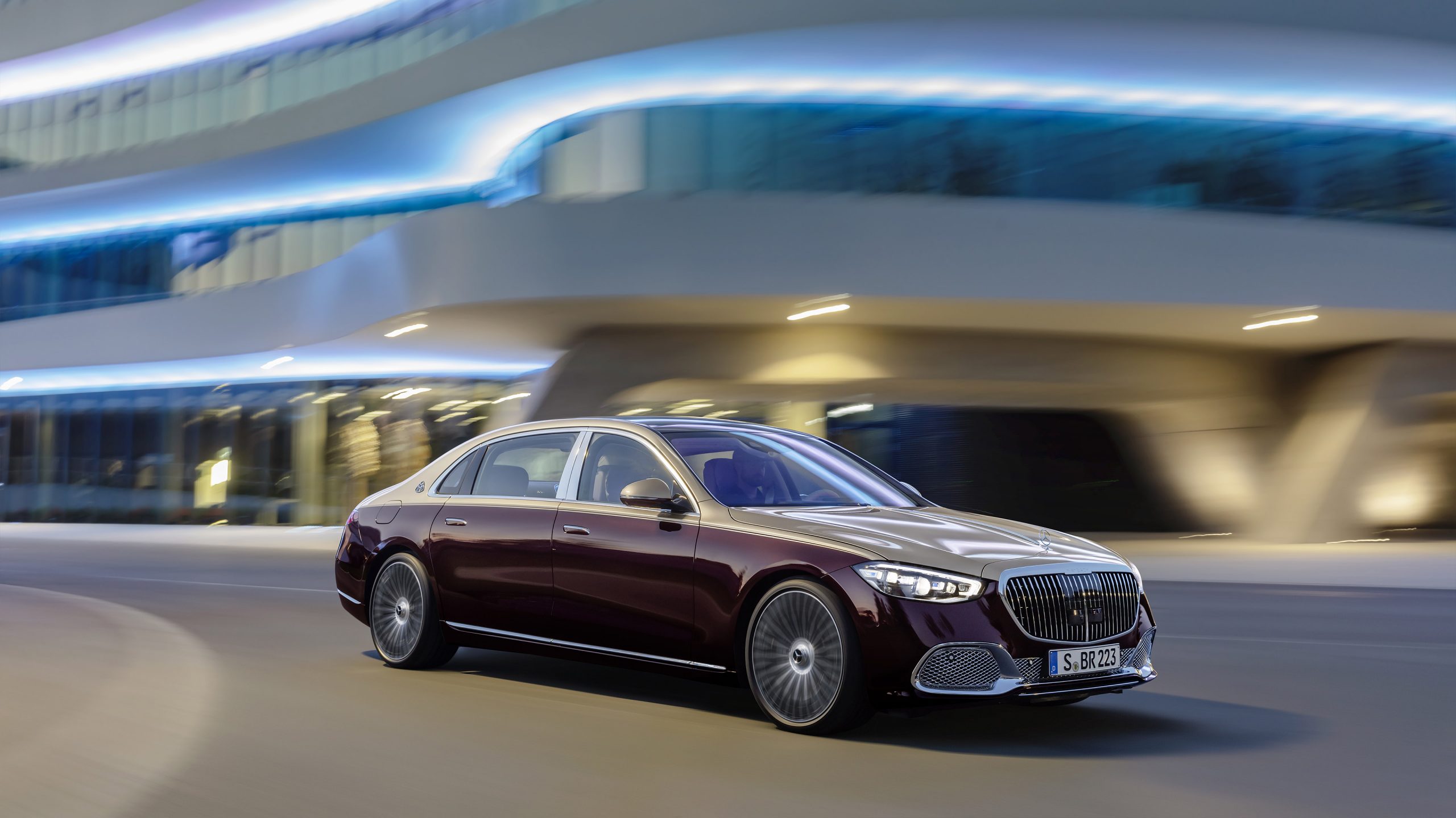 Maybach Wallpapers