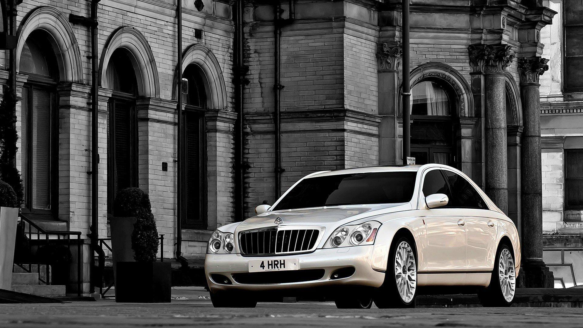 Maybach Wallpapers