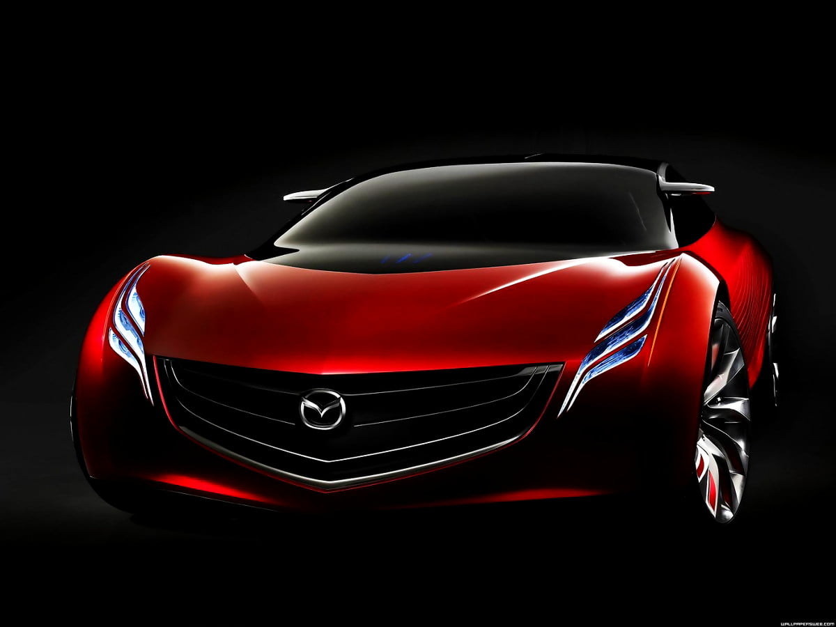 Mazda Wallpapers