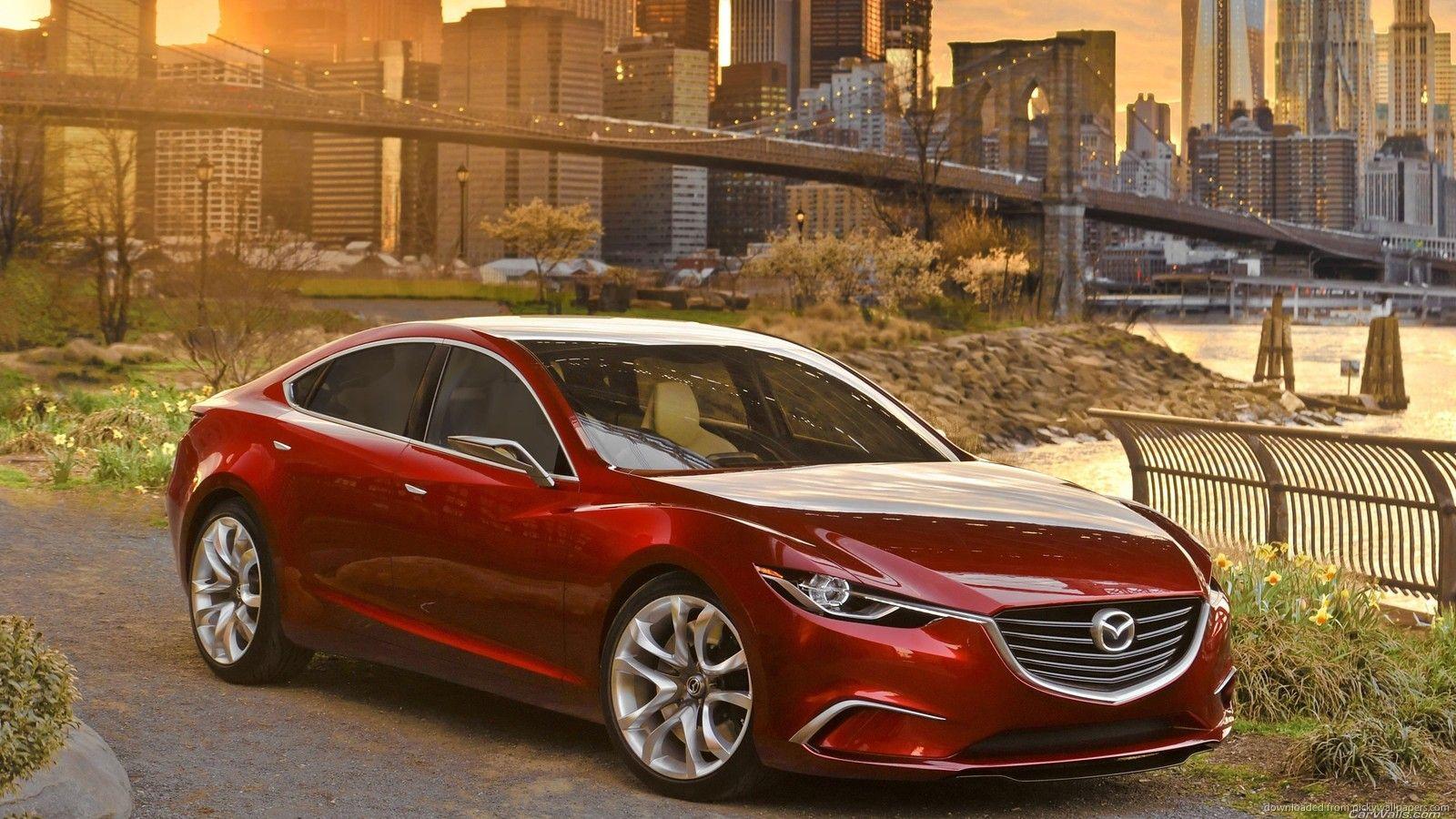 Mazda 6 Wallpapers