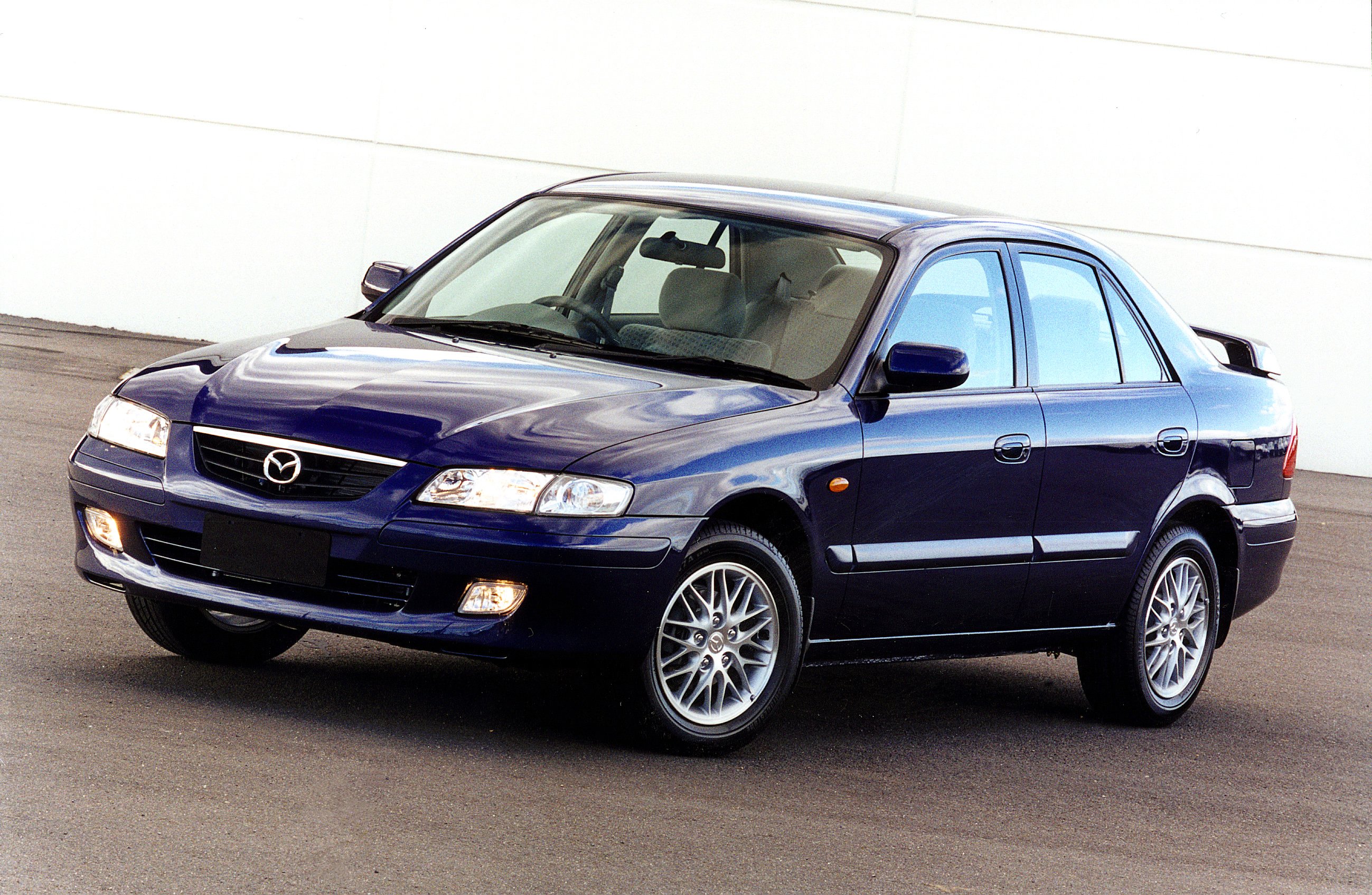 Mazda Capella Wallpapers