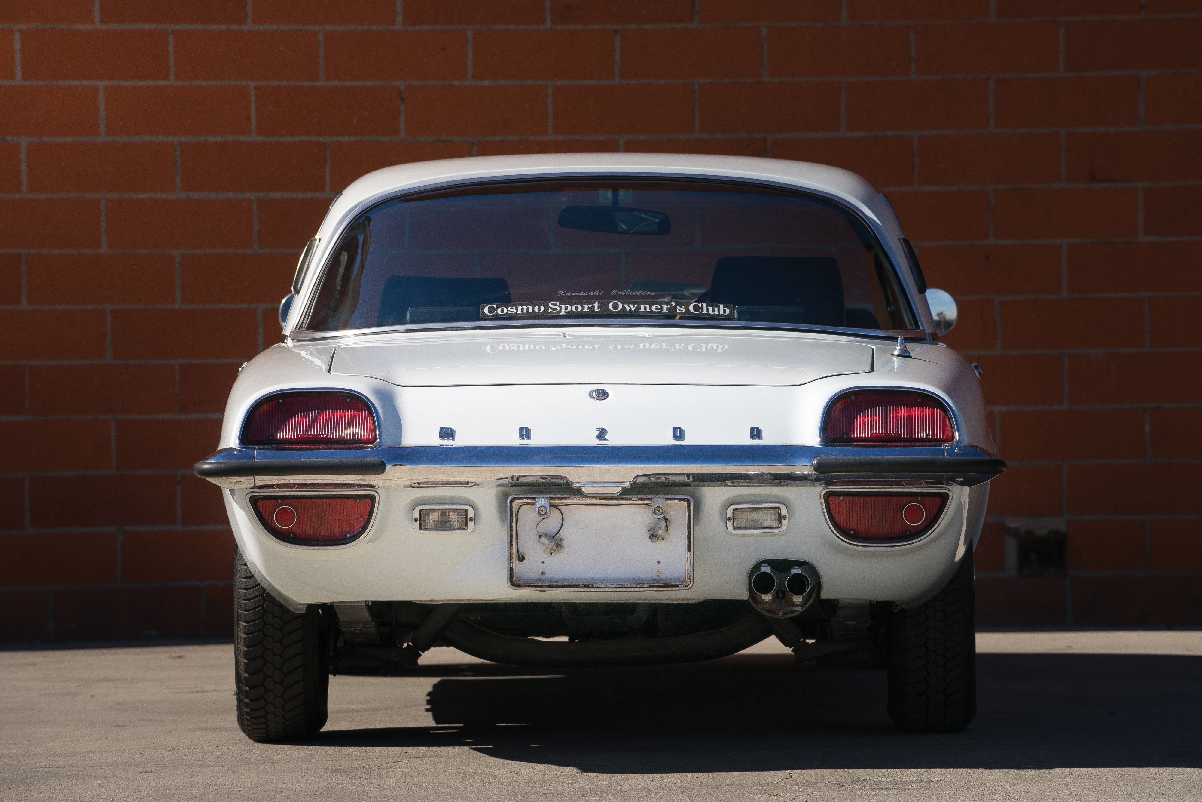 Mazda Cosmo Wallpapers