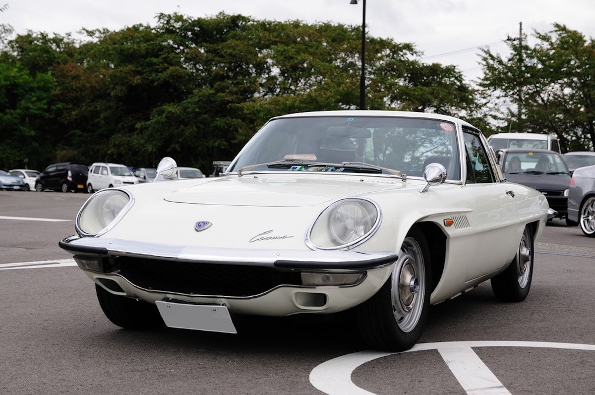 Mazda Cosmo Wallpapers