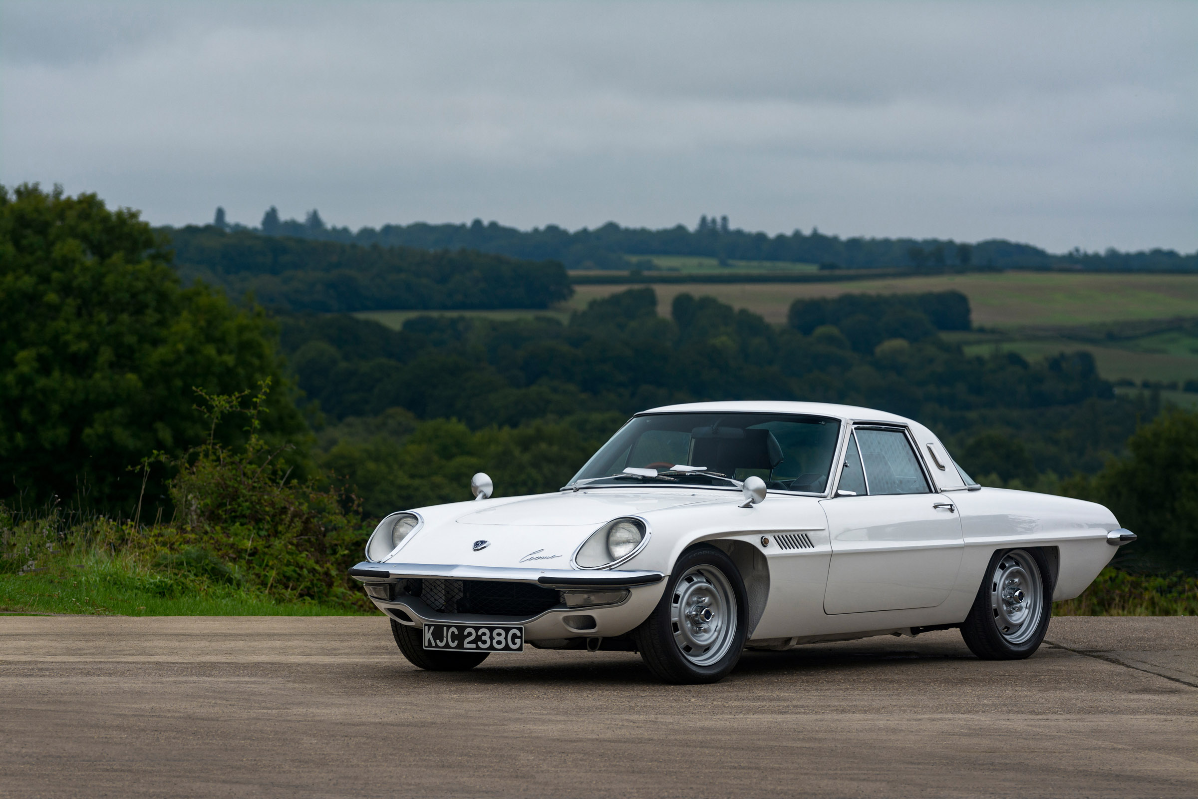 Mazda Cosmo Wallpapers