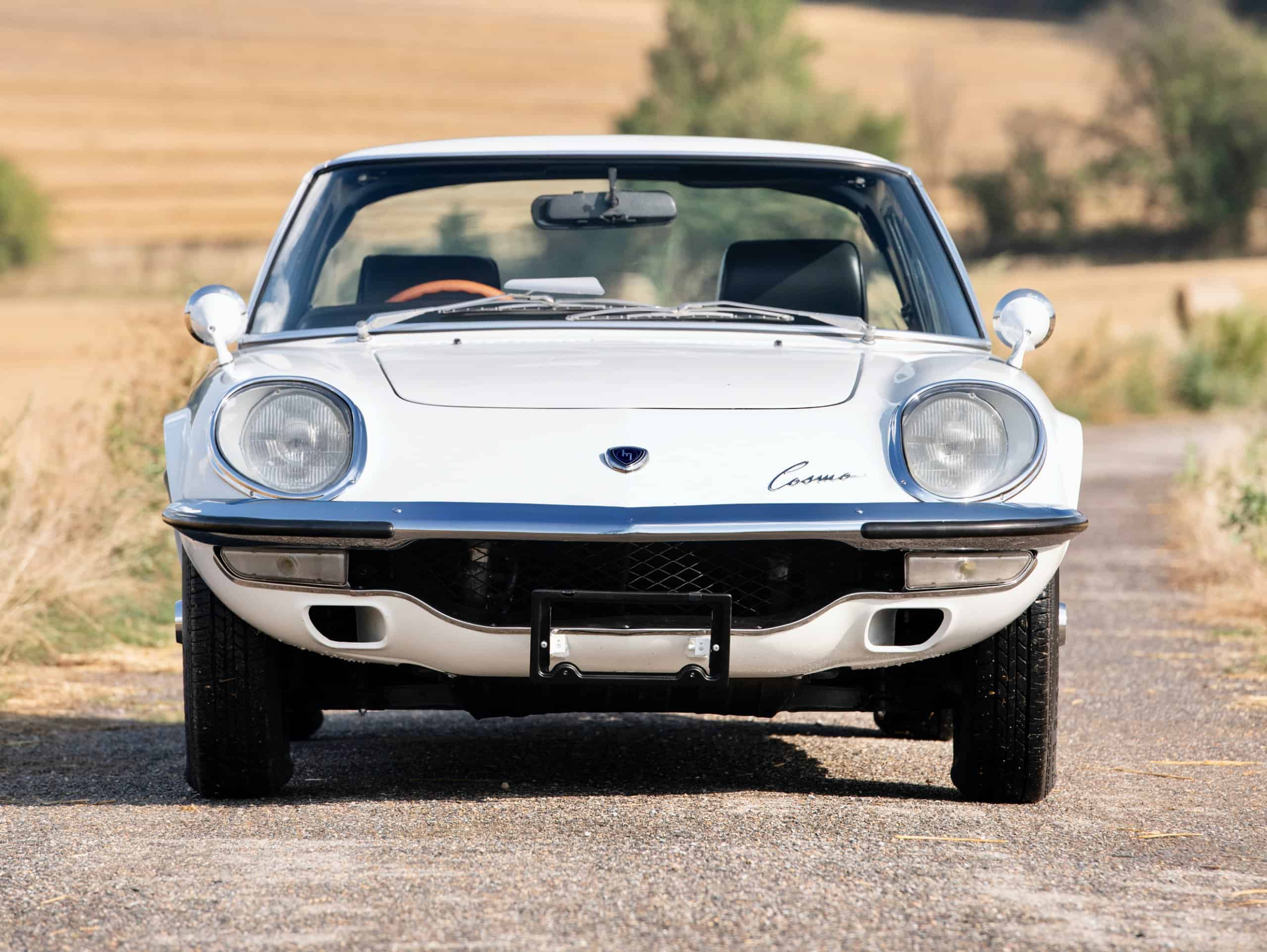 Mazda Cosmo Wallpapers