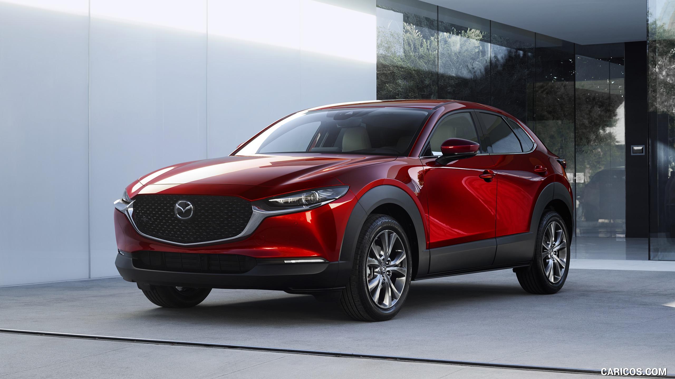 Mazda Cx-30 Wallpapers